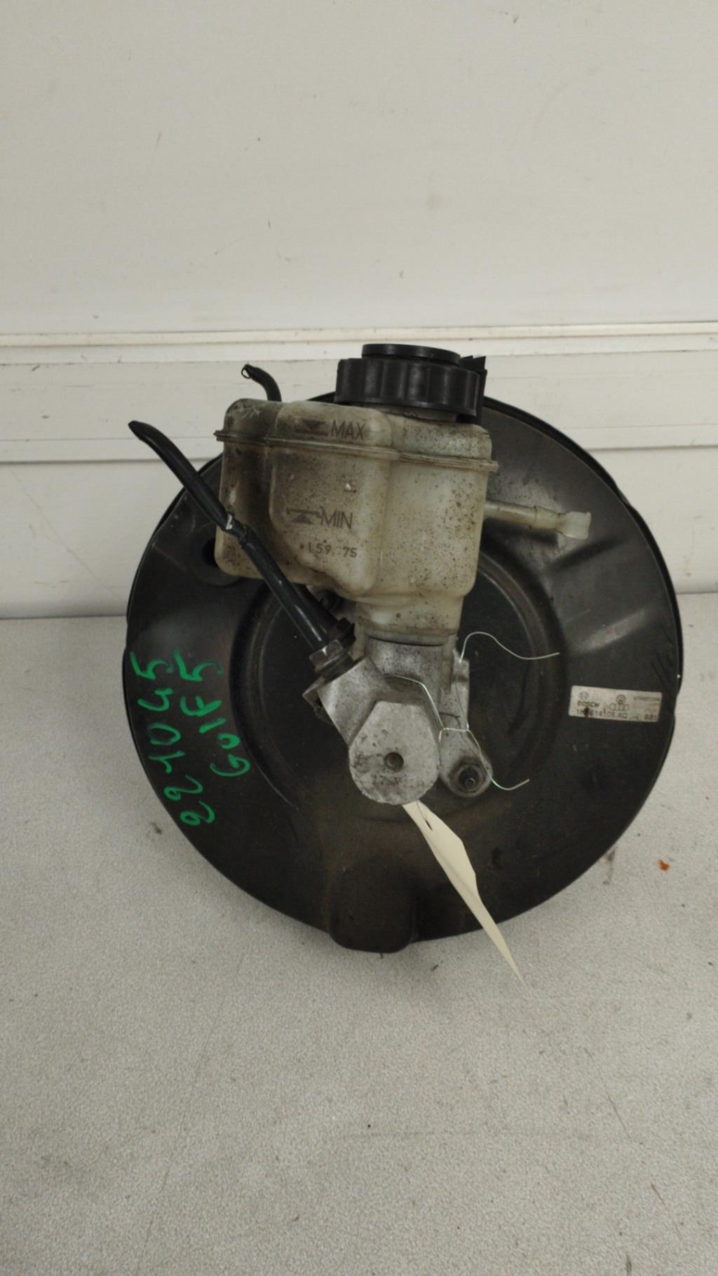 Mastervac VOLKSWAGEN GOLF 5 Diesel - 1