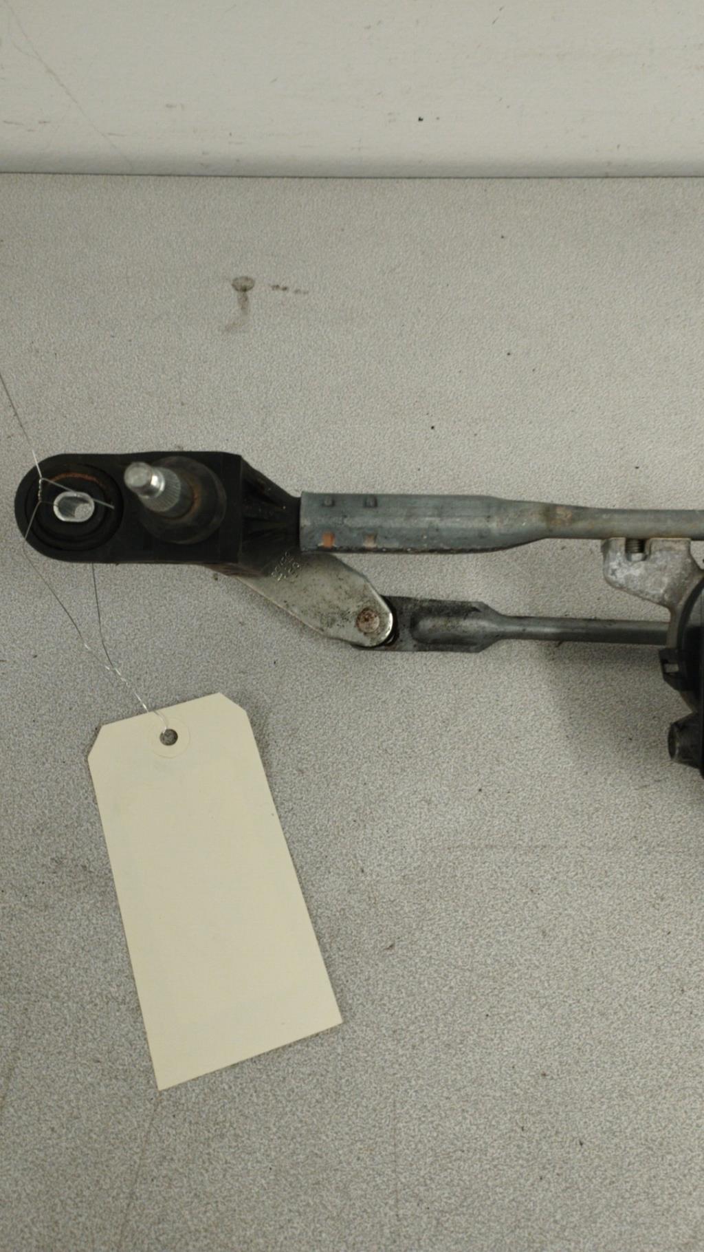 Meccanismo tergicristallo anteriore FIAT 500 2 PHASE 1 Diésel - 1