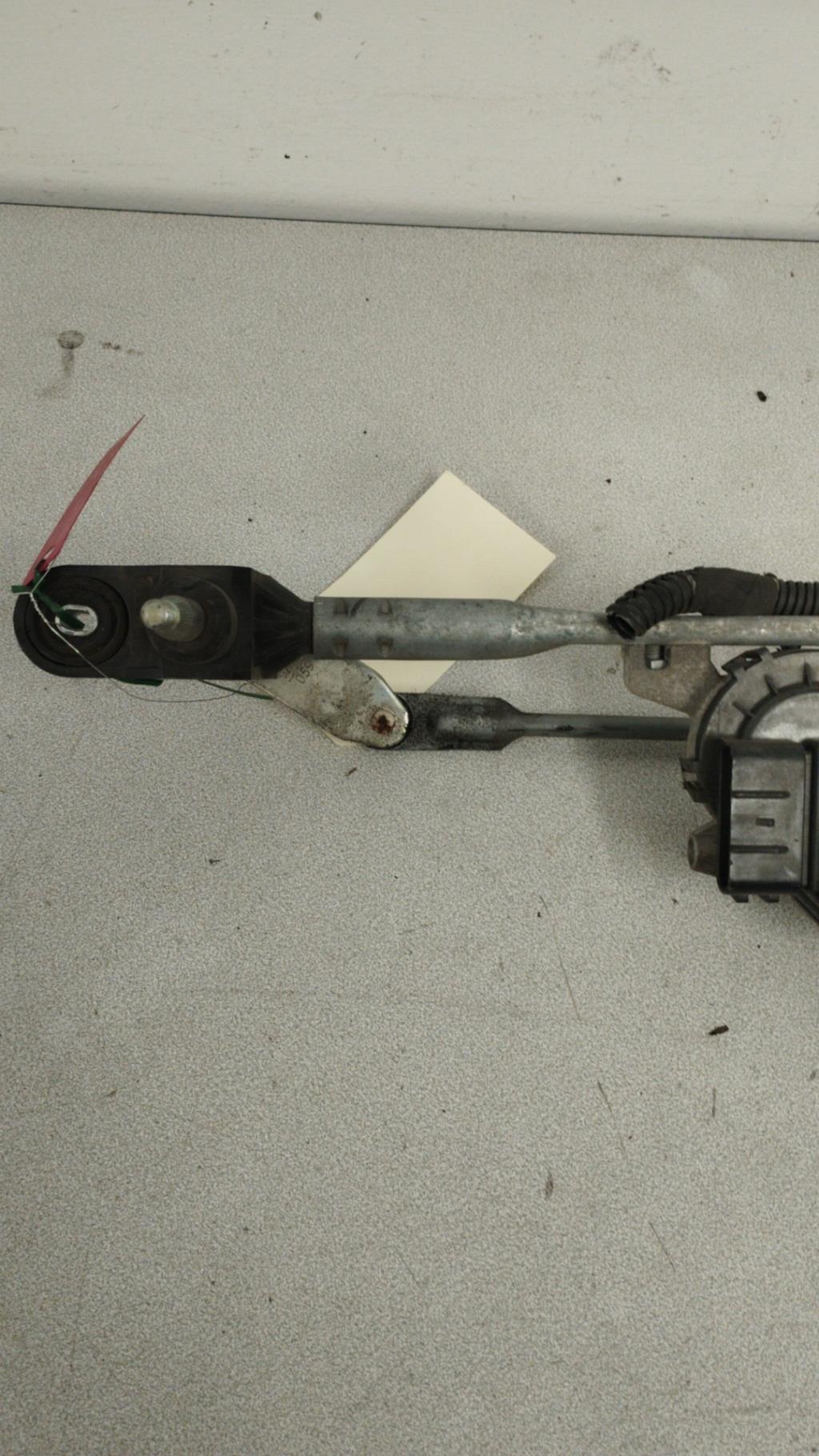 Meccanismo tergicristallo anteriore FIAT 500 2 PHASE 1 Gasolina - 1
