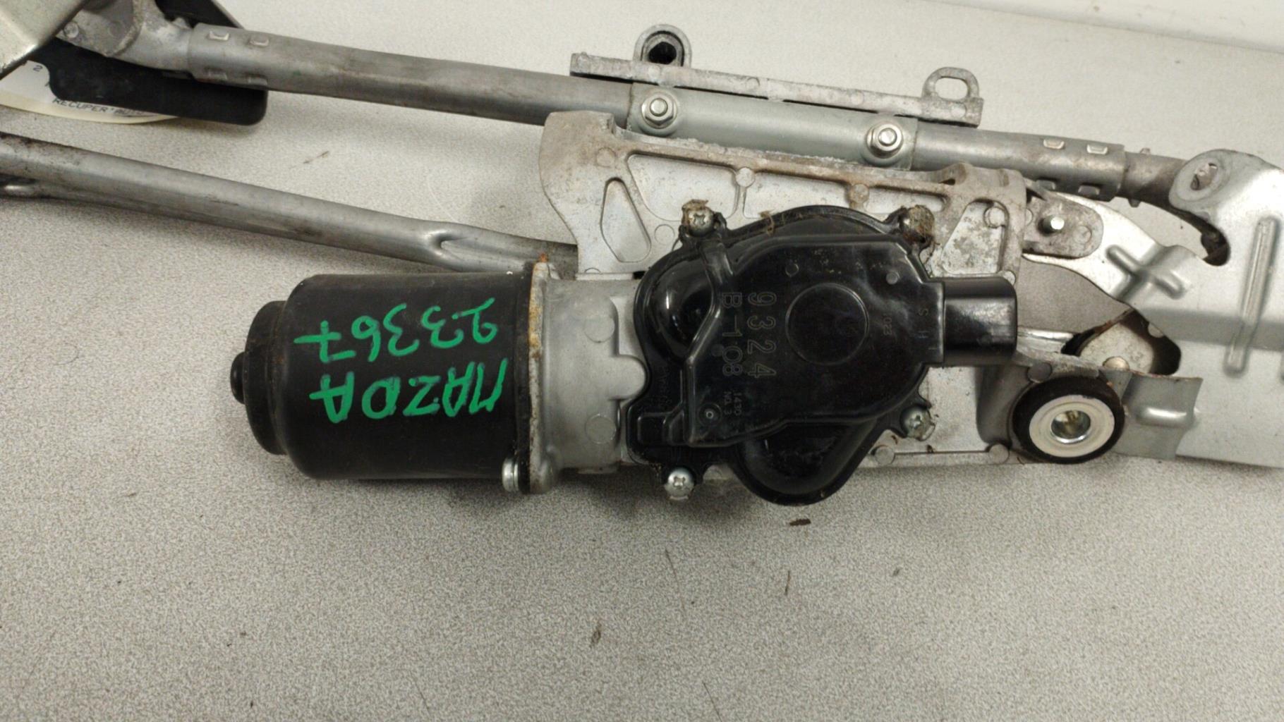 Mecanisme essuie glace avant MAZDA 3 2 PHASE 1 Diesel - 1