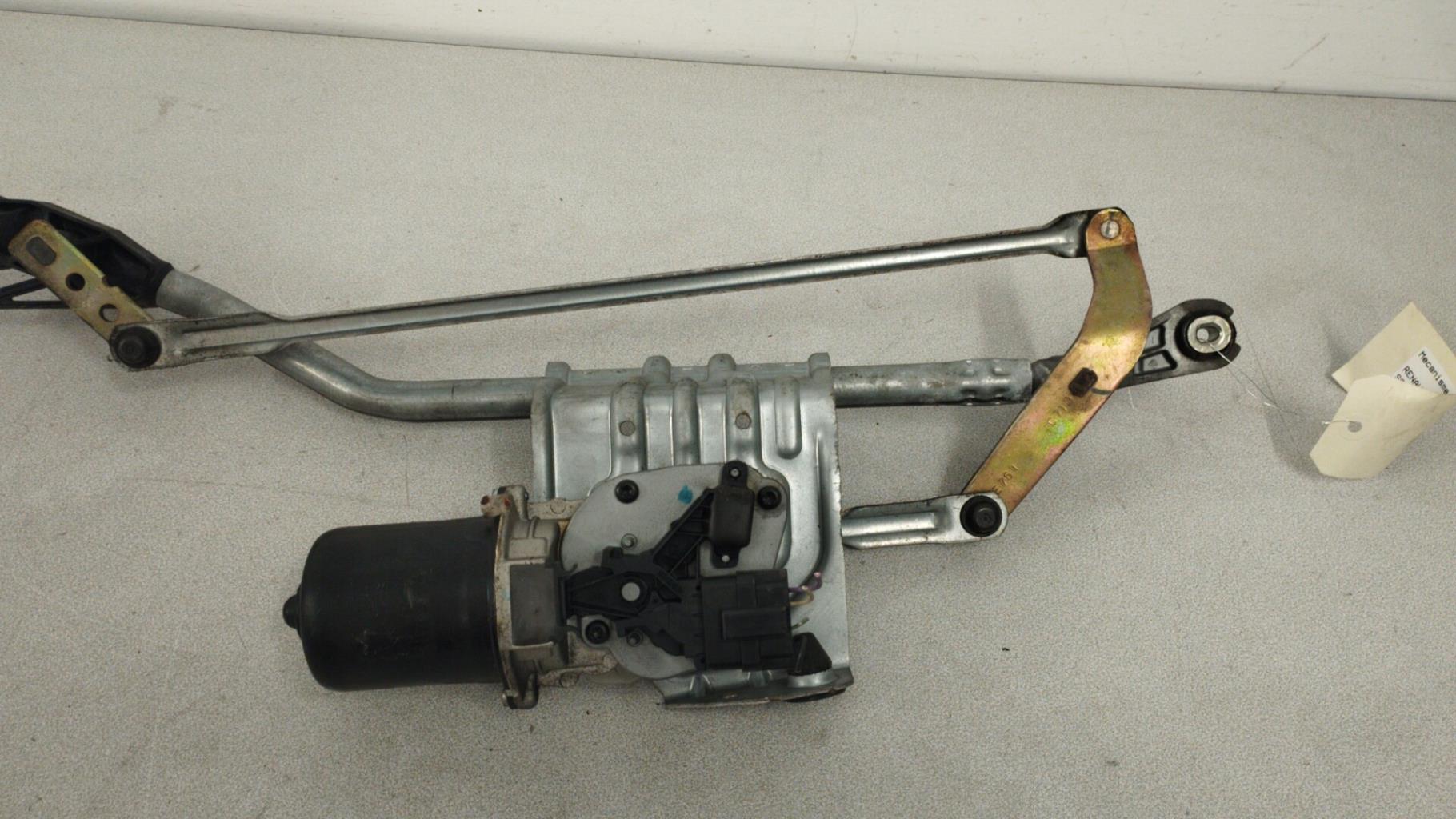 Meccanismo tergicristallo anteriore RENAULT SCENIC 2 PHASE 2 Diésel - 1