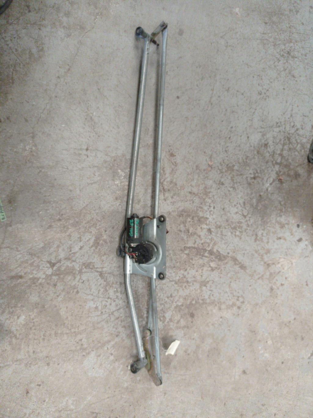 Motore tergicristallo anteriore CITROEN XSARA PICASSO PHASE 2 Diésel - 1