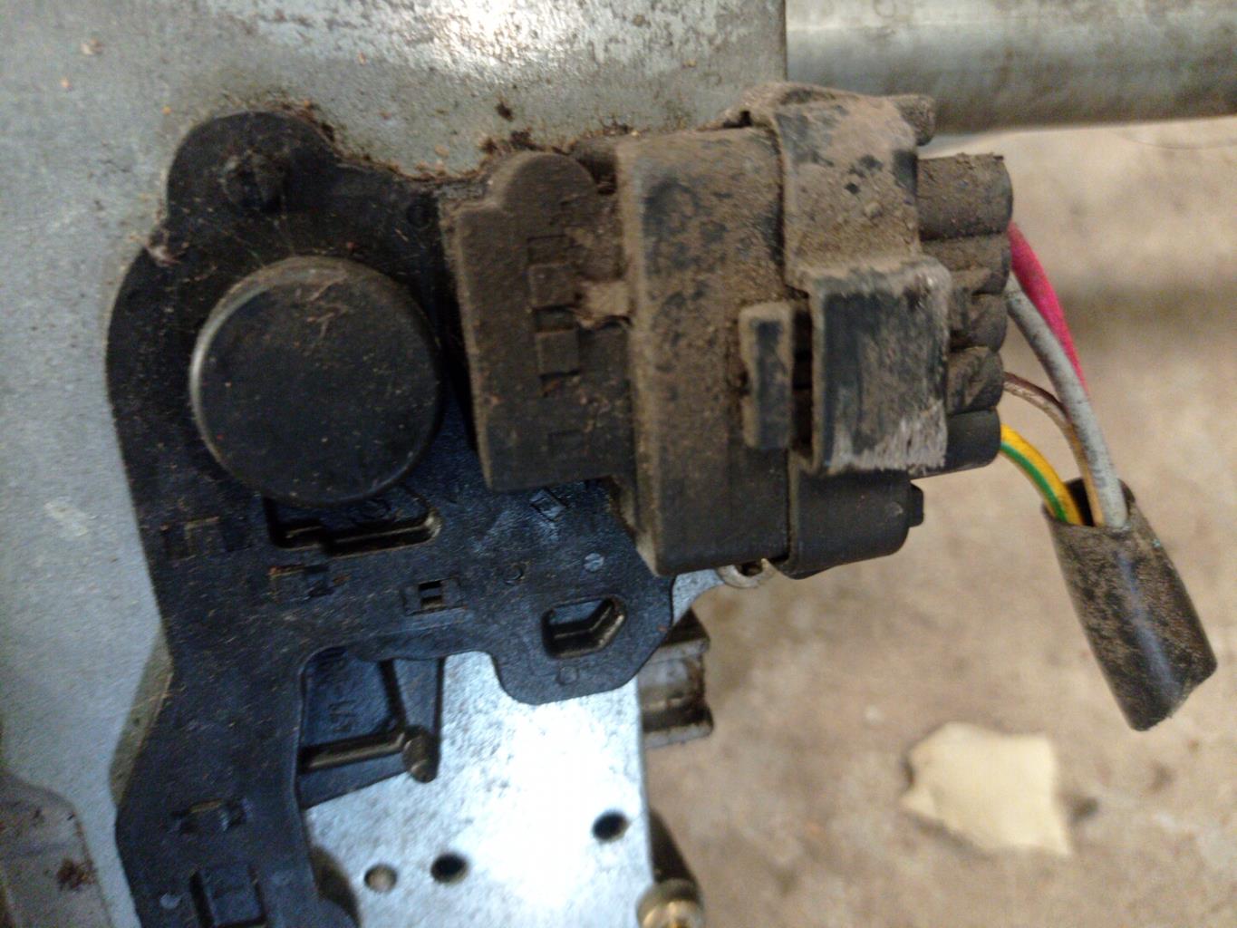 Motore tergicristallo anteriore PEUGEOT 307 PHASE 1 Gasolina - 1