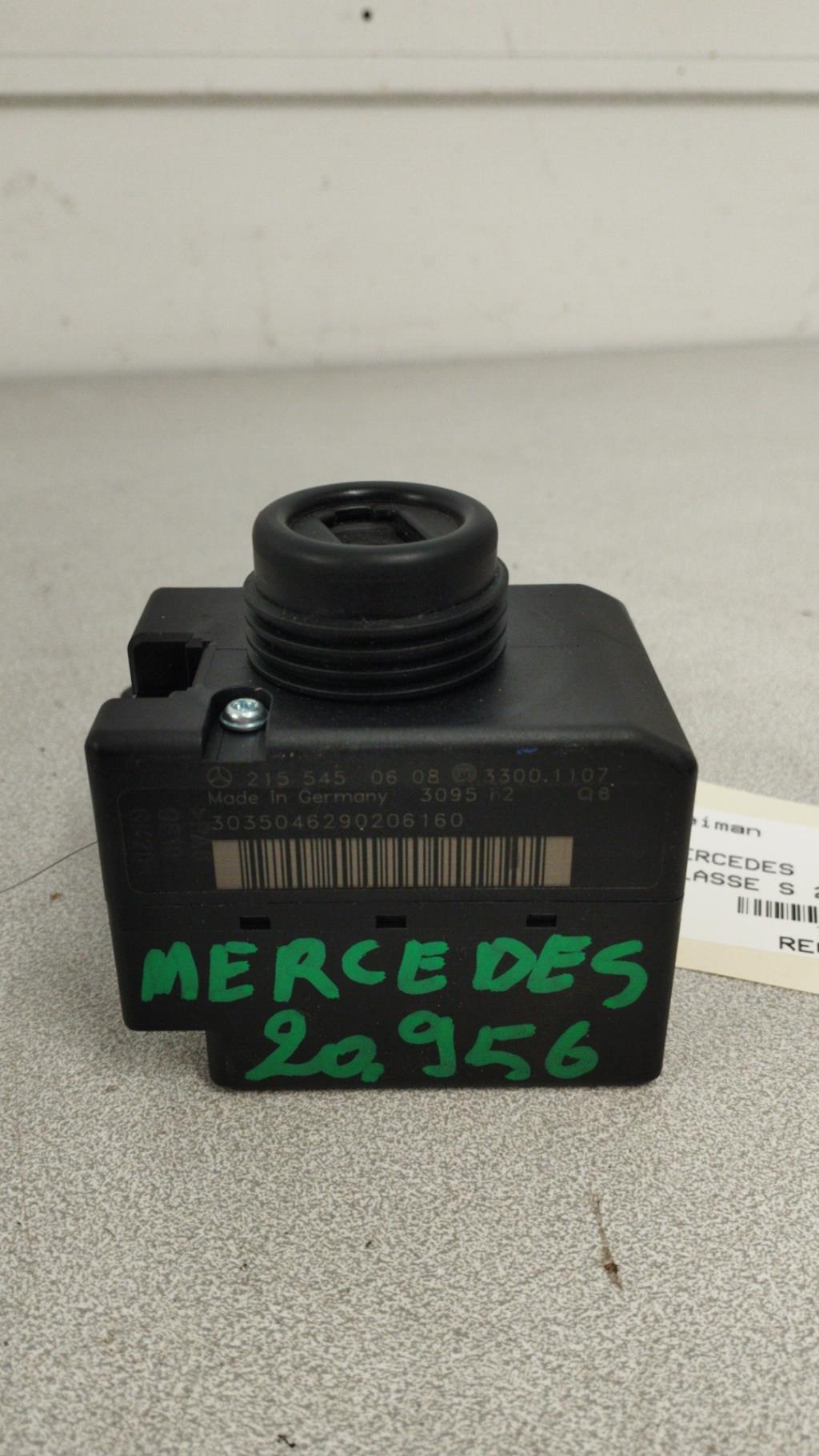 Immobilizzatore MERCEDES CLASSE S 220 Gasolina - 1