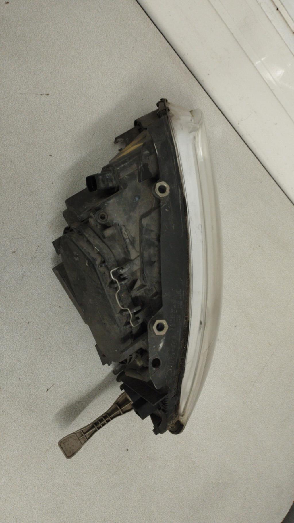 Gruppo ottico anteriore principale destro (luci)(faro) VOLKSWAGEN SHARAN 1 PHASE 2 Diésel - 1