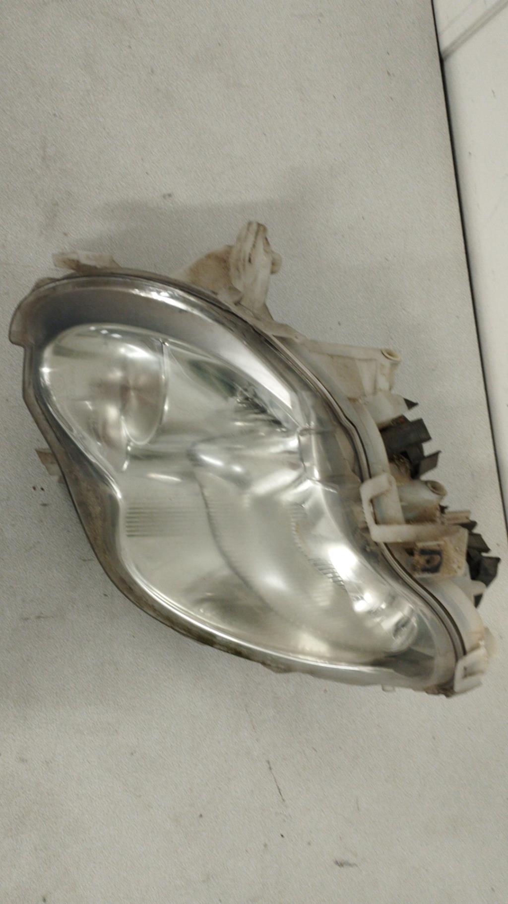 Gruppo ottico anteriore principale sinistro (luci)(faro) SMART FORTWO 1 PHASE 2 COUPE Gasolina - 1