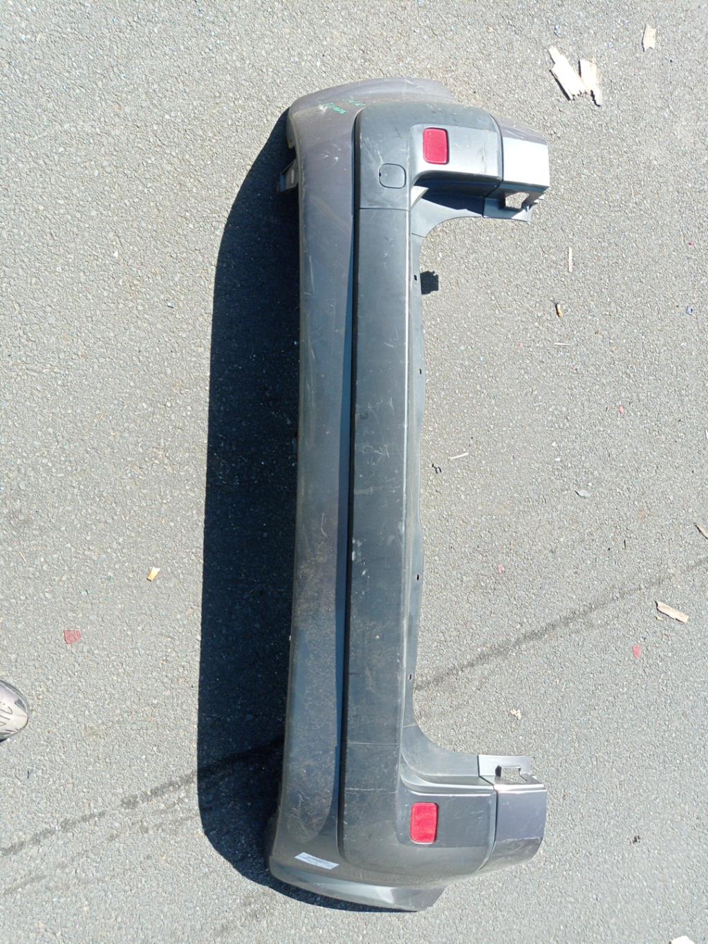 Paraurti posteriore RENAULT SCENIC 2 PHASE 1 Diésel - 1