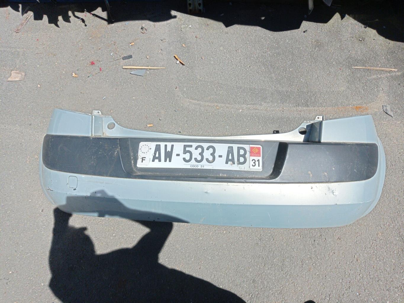 Paraurti posteriore RENAULT MEGANE 2 PHASE 1 Gasolina - 1
