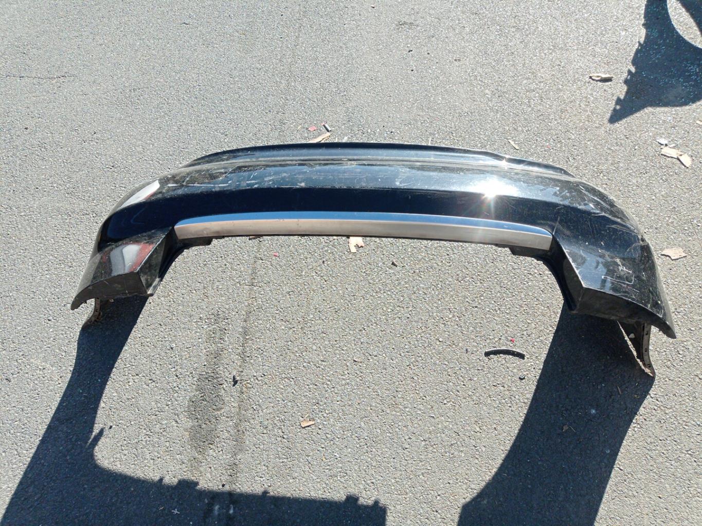 Paraurti posteriore AUDI A4 2 PHASE 2 Diésel - 1