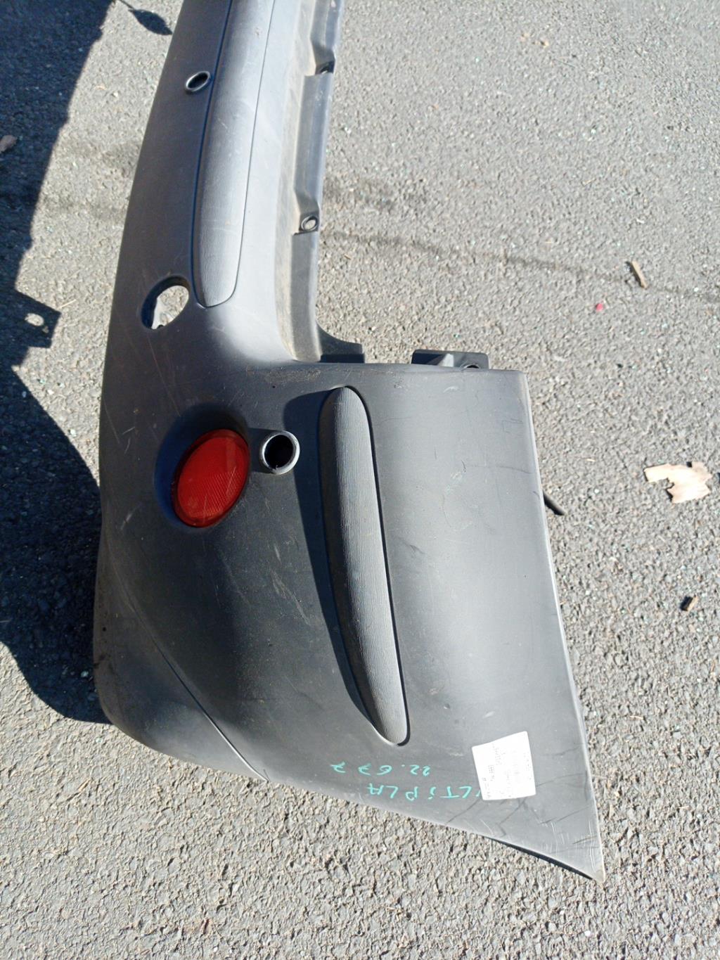 Paraurti posteriore FIAT MULTIPLA PHASE 1 Diésel - 1