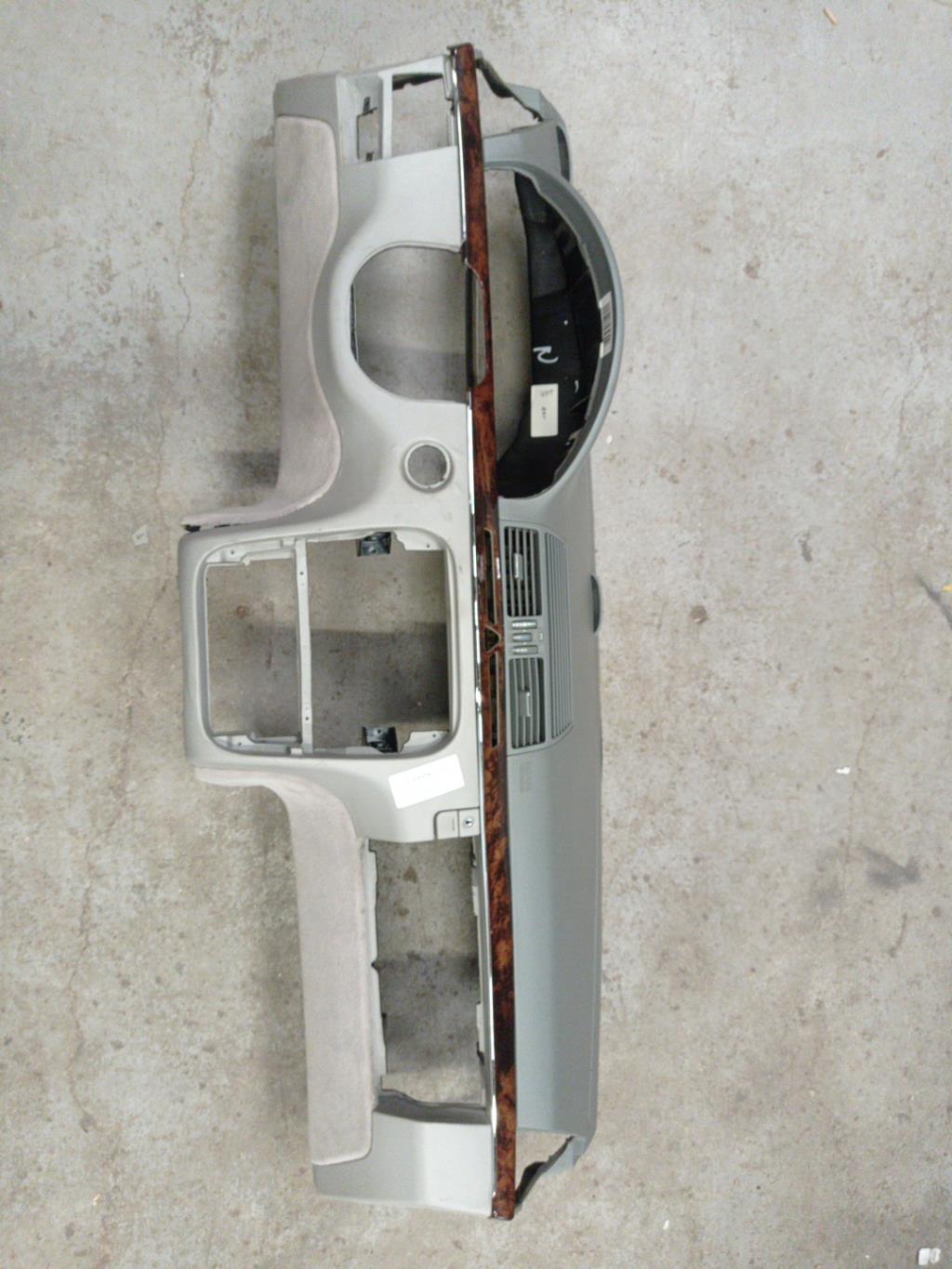 Planche de bord complete MERCEDES CLASSE S 220 Essence - 1