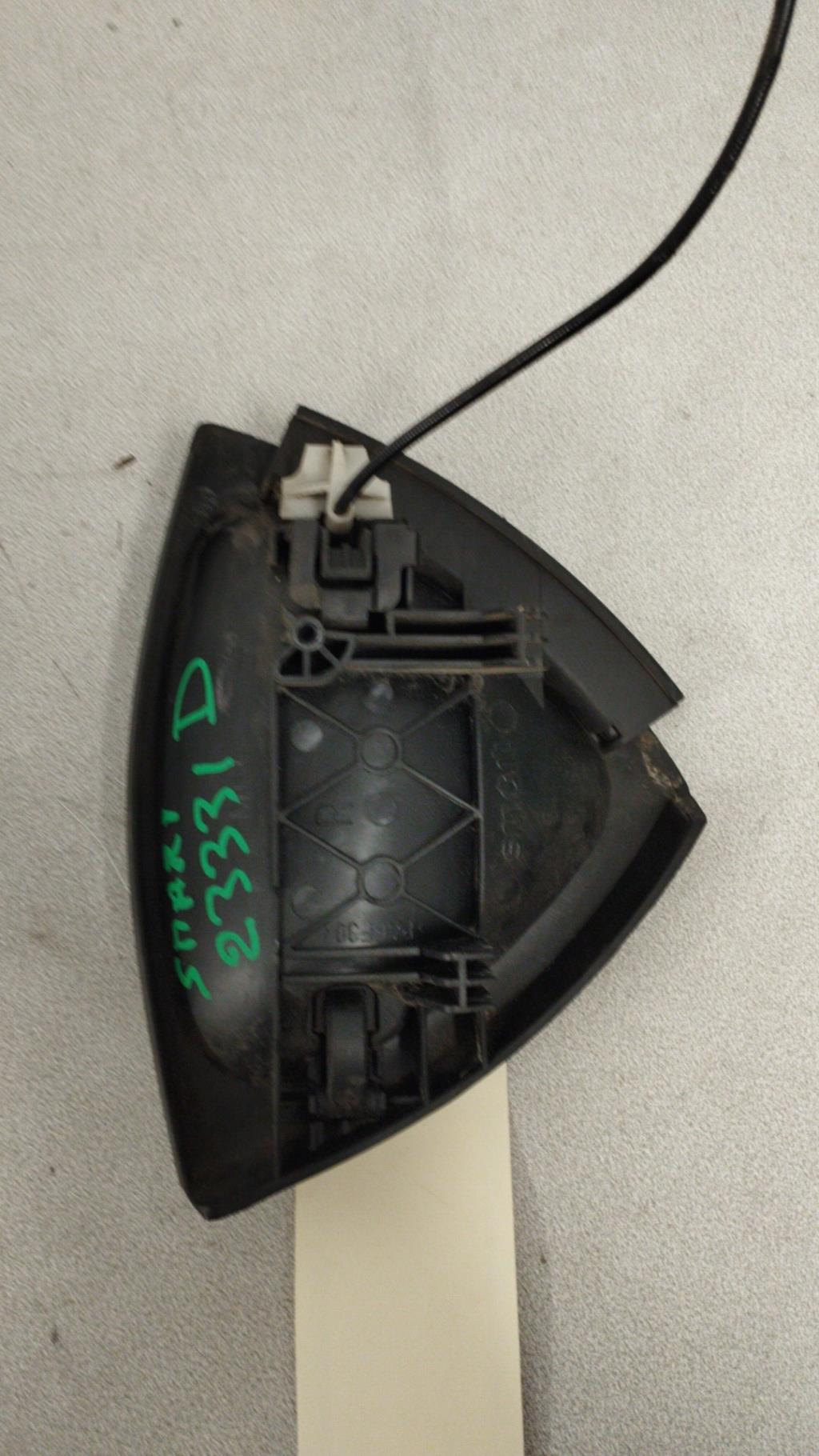 Maniglia portiera anteriore destra SMART FORTWO 1 PHASE 2 COUPE Gasolina - 1