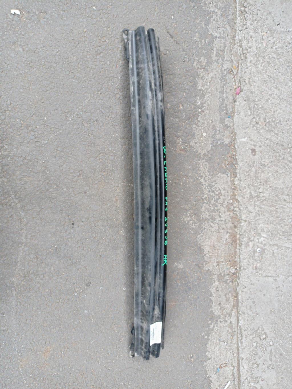 Traversa rinforzo paraurti posteriore VOLKSWAGEN EOS CABRIO PHASE 1 Diésel - 1