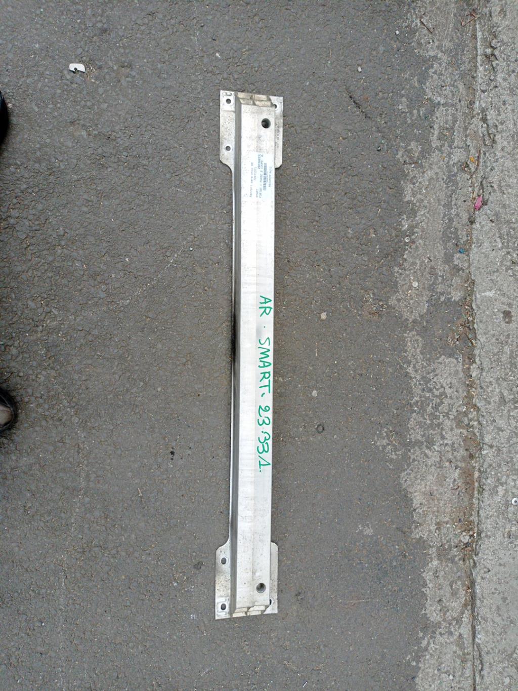 Traversa rinforzo paraurti posteriore SMART FORTWO 1 PHASE 2 COUPE Gasolina - 1