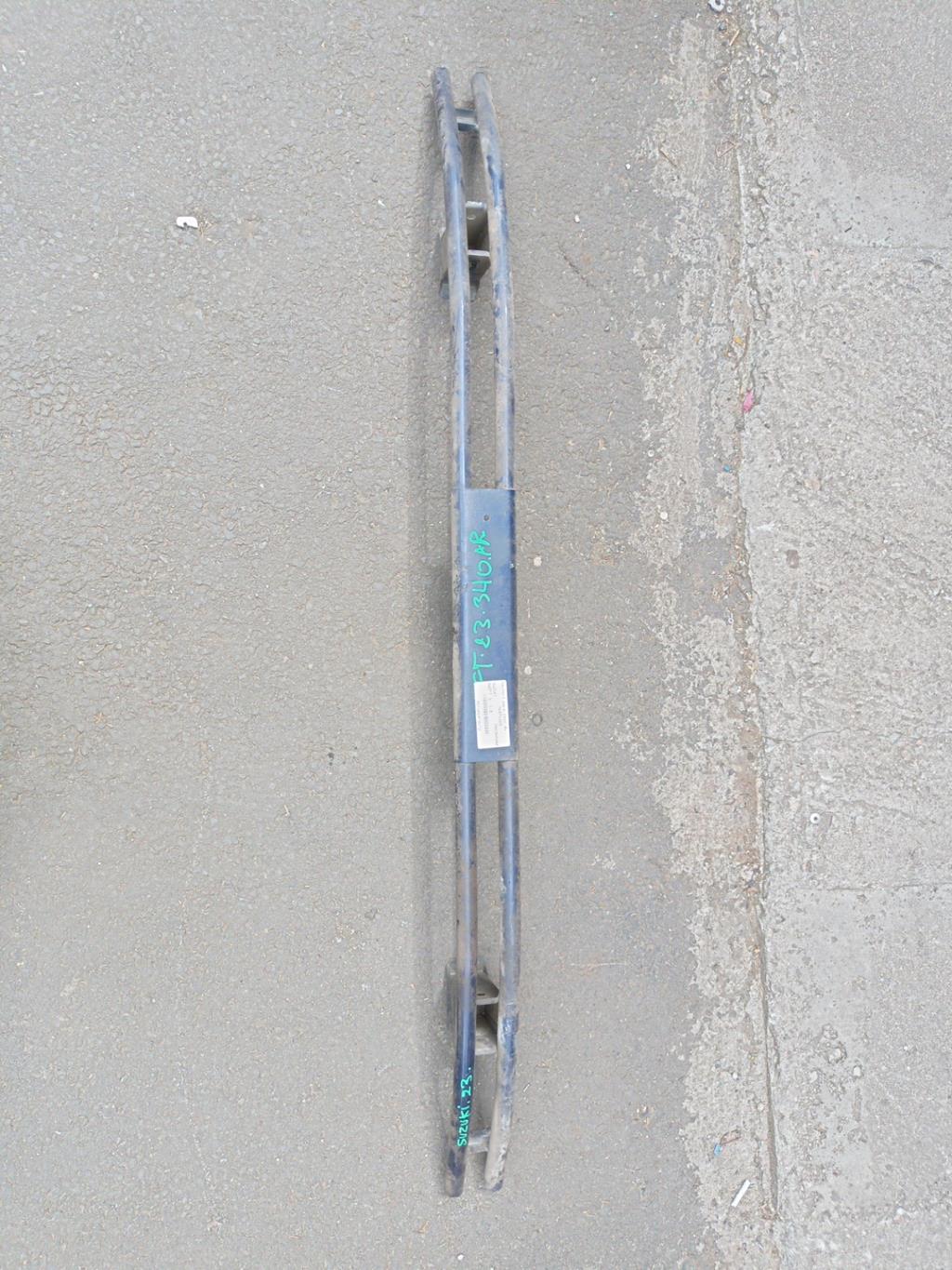 Traversa rinforzo paraurti anteriore SUZUKI SWIFT 3 Gasolina - 1