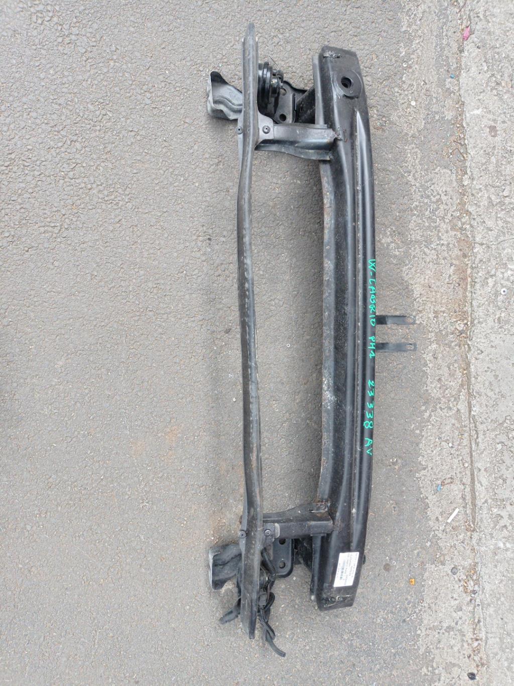 Traversa rinforzo paraurti anteriore VOLKSWAGEN EOS CABRIO PHASE 1 Diésel - 1