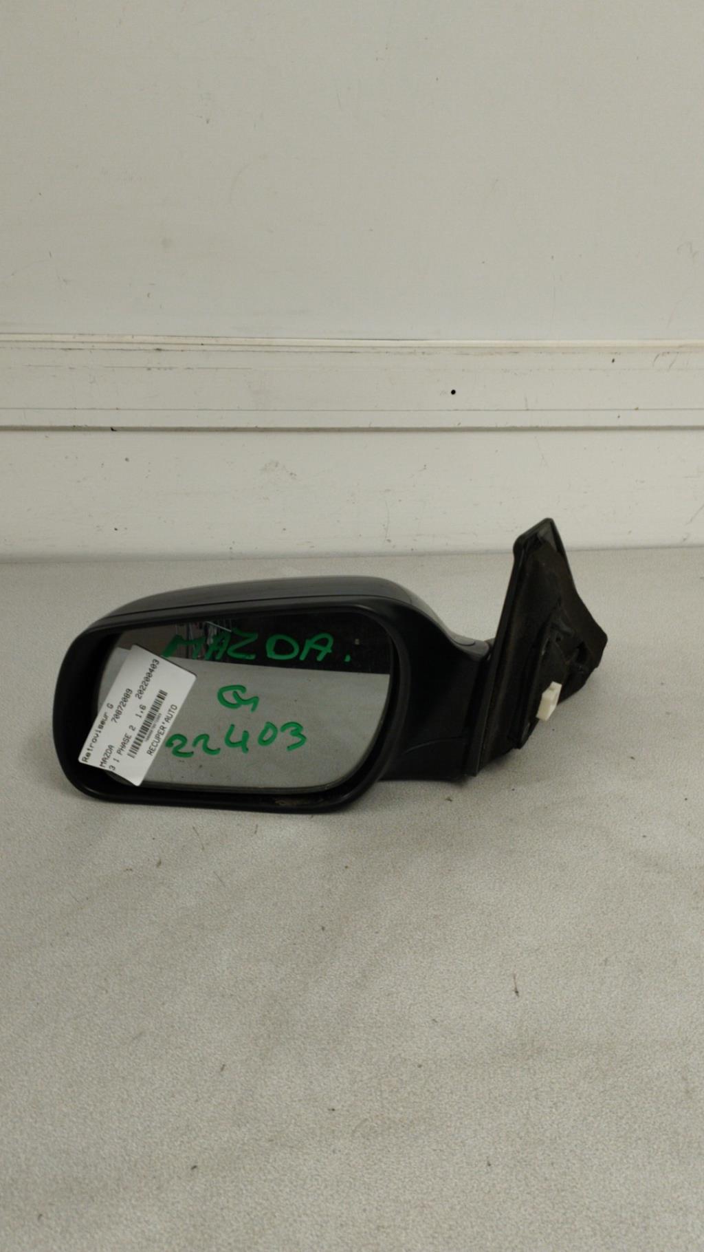 Retrovisor izquierdo MAZDA 3 1 PHASE 2 Diésel - 1