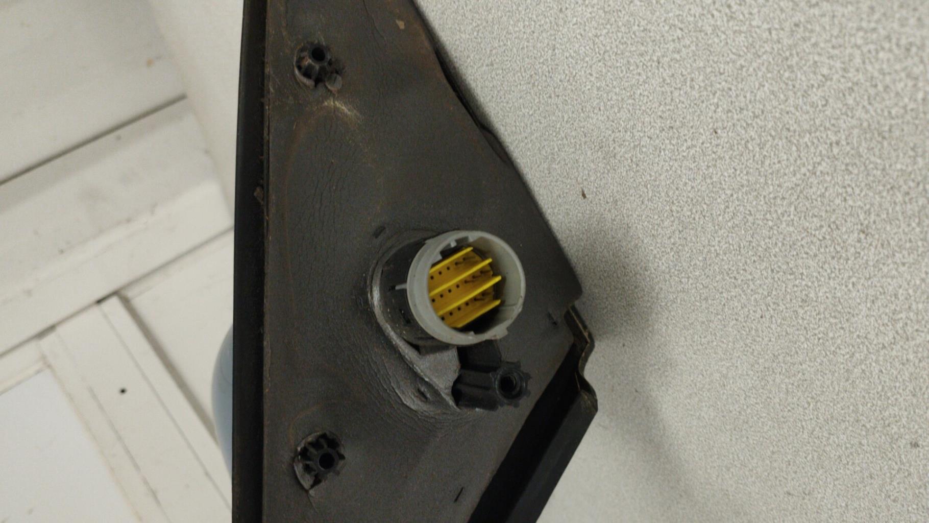 Retrovisor izquierdo RENAULT LAGUNA 2 PHASE 2 Gasolina - 1