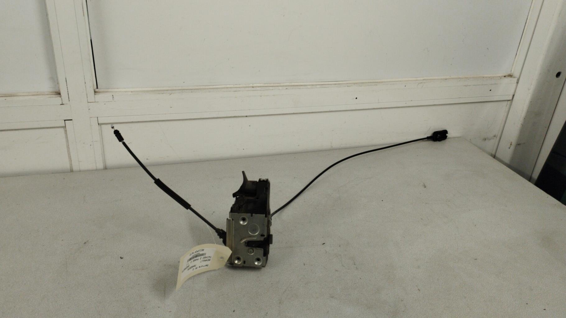 Serrure avant gauche RENAULT TWINGO 2 PHASE 2 Essence - 1