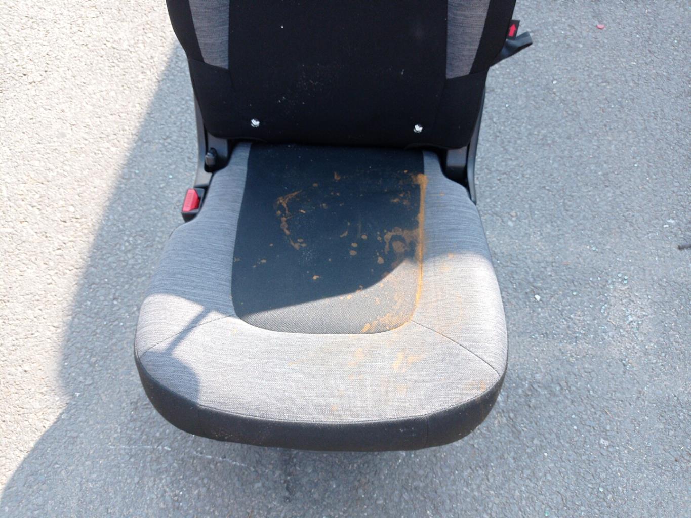 Sedile posteriore sinistro CITROEN C4 PICASSO 2 PHASE 2 Diésel - 1