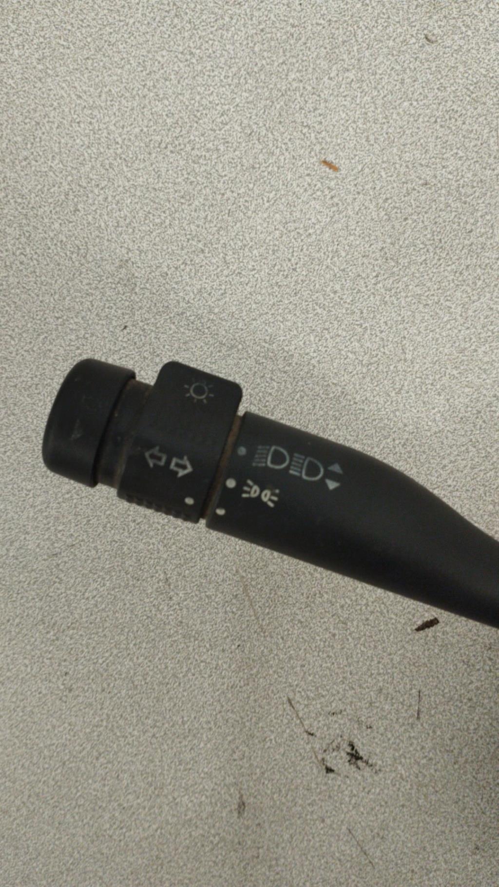 Support commodo (commutateur) FORD FIESTA 3 PHASE 1 Diesel - 1
