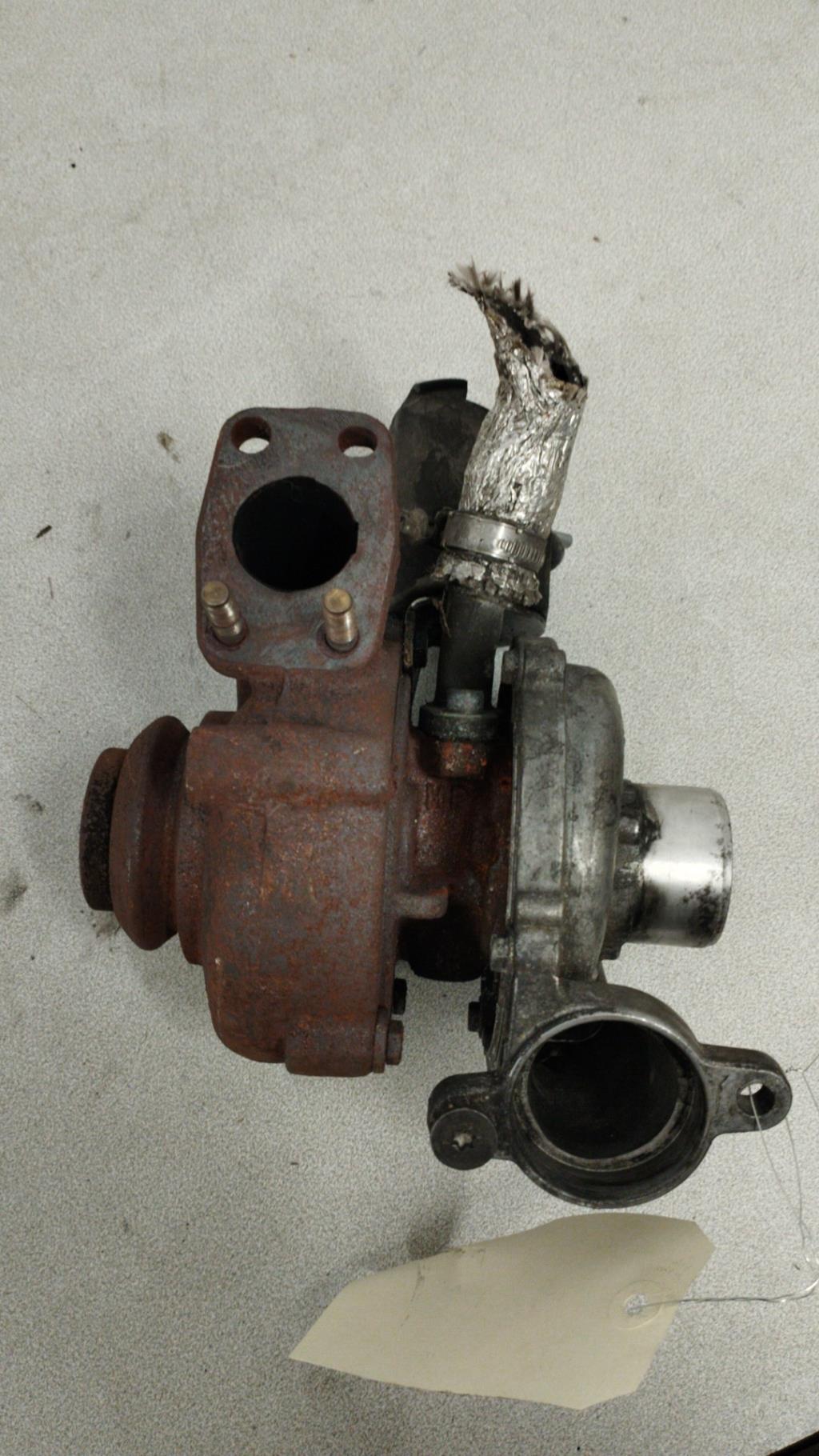 Turbo CITROEN C4 1 PHASE 1 COUPE Diesel - 1