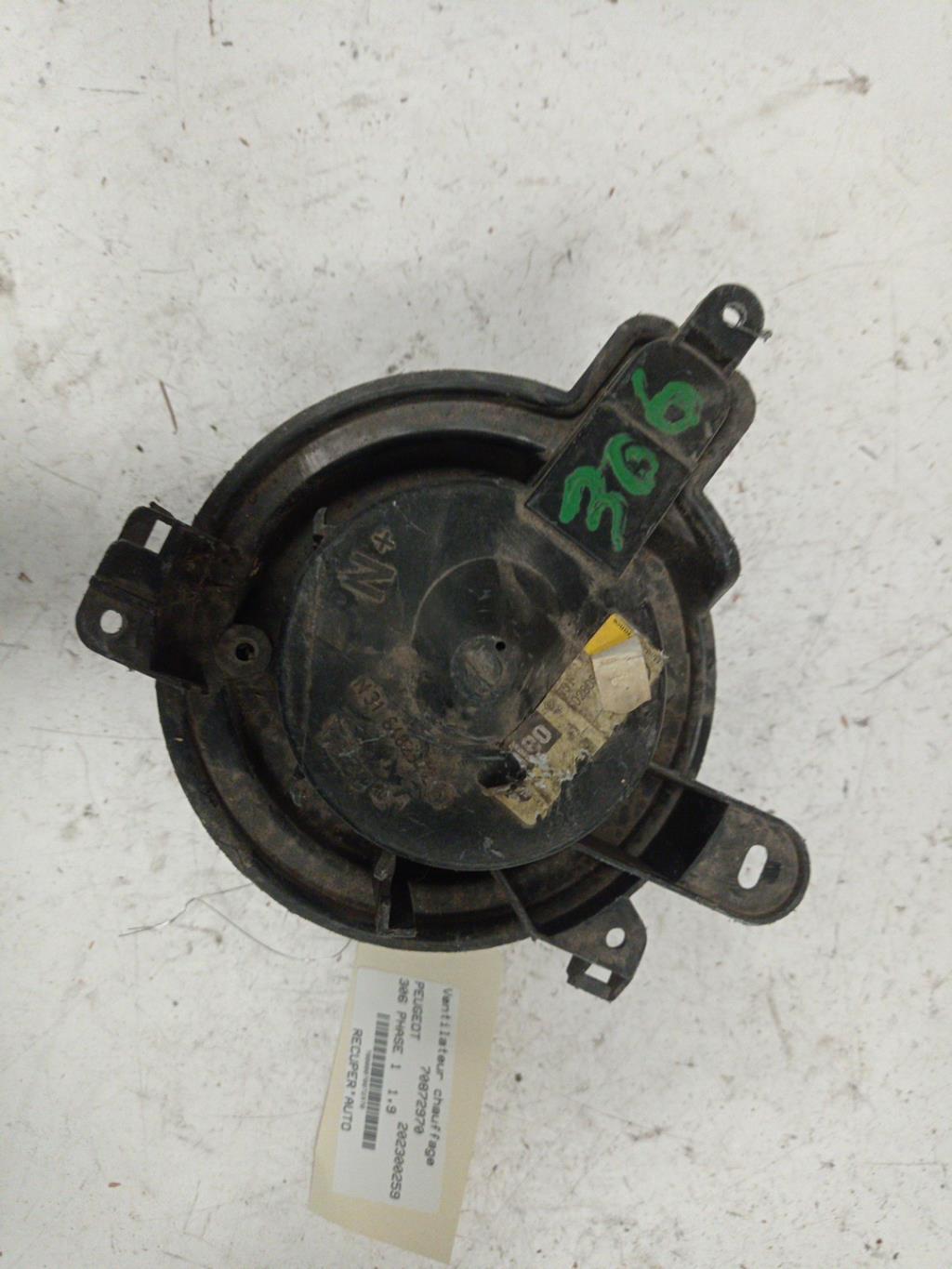 Ventola riscaldamento PEUGEOT 306 PHASE 1 Diésel - 1