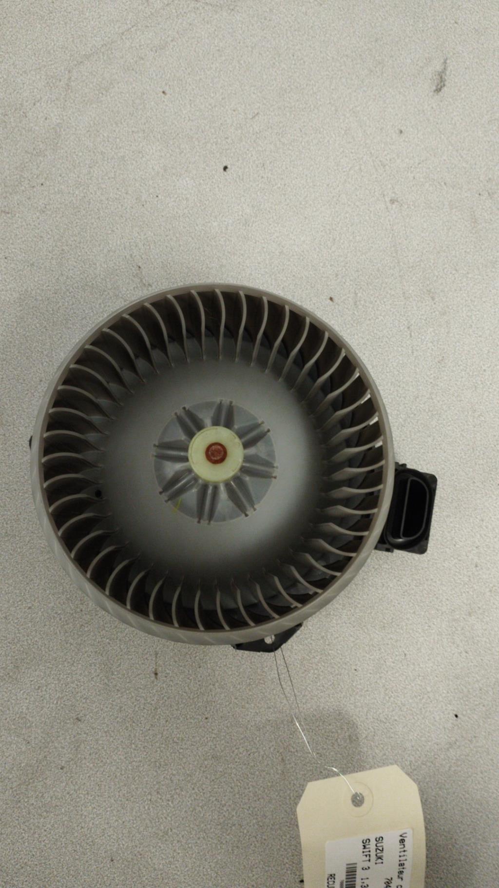Ventola riscaldamento SUZUKI SWIFT 3 Gasolina - 1