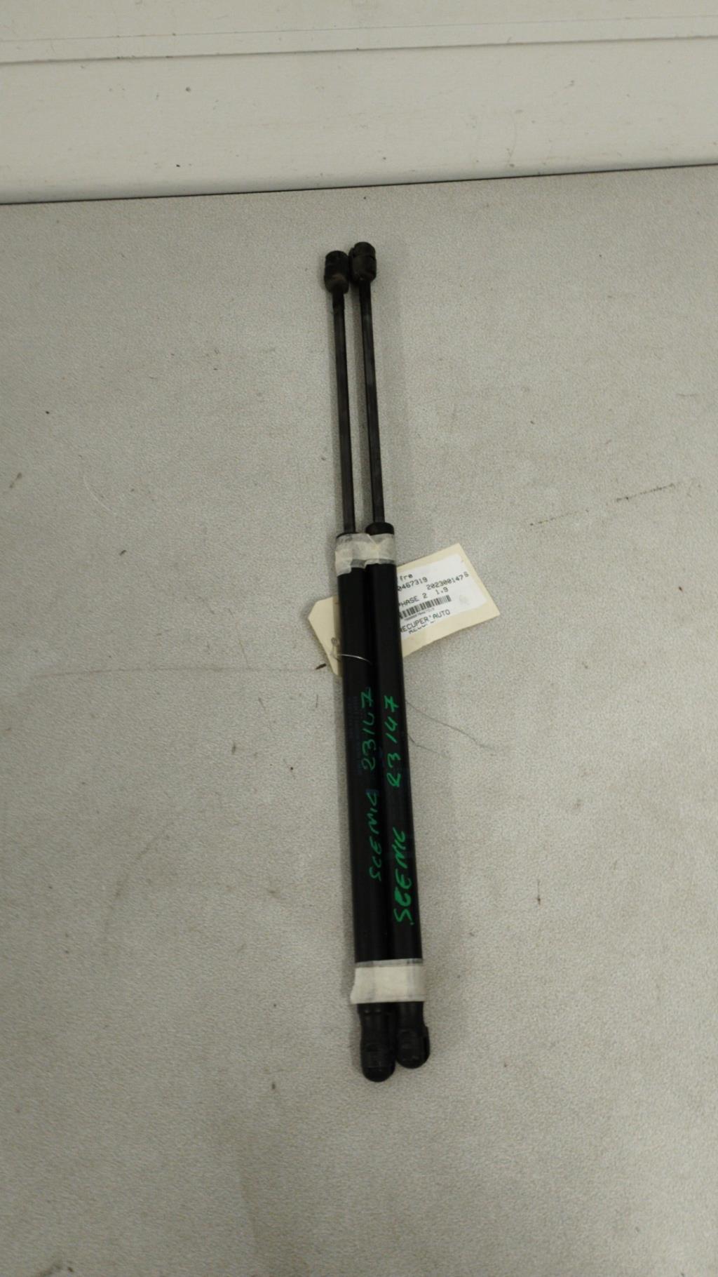 Verin de coffre RENAULT SCENIC 2 PHASE 2 Diesel - 1