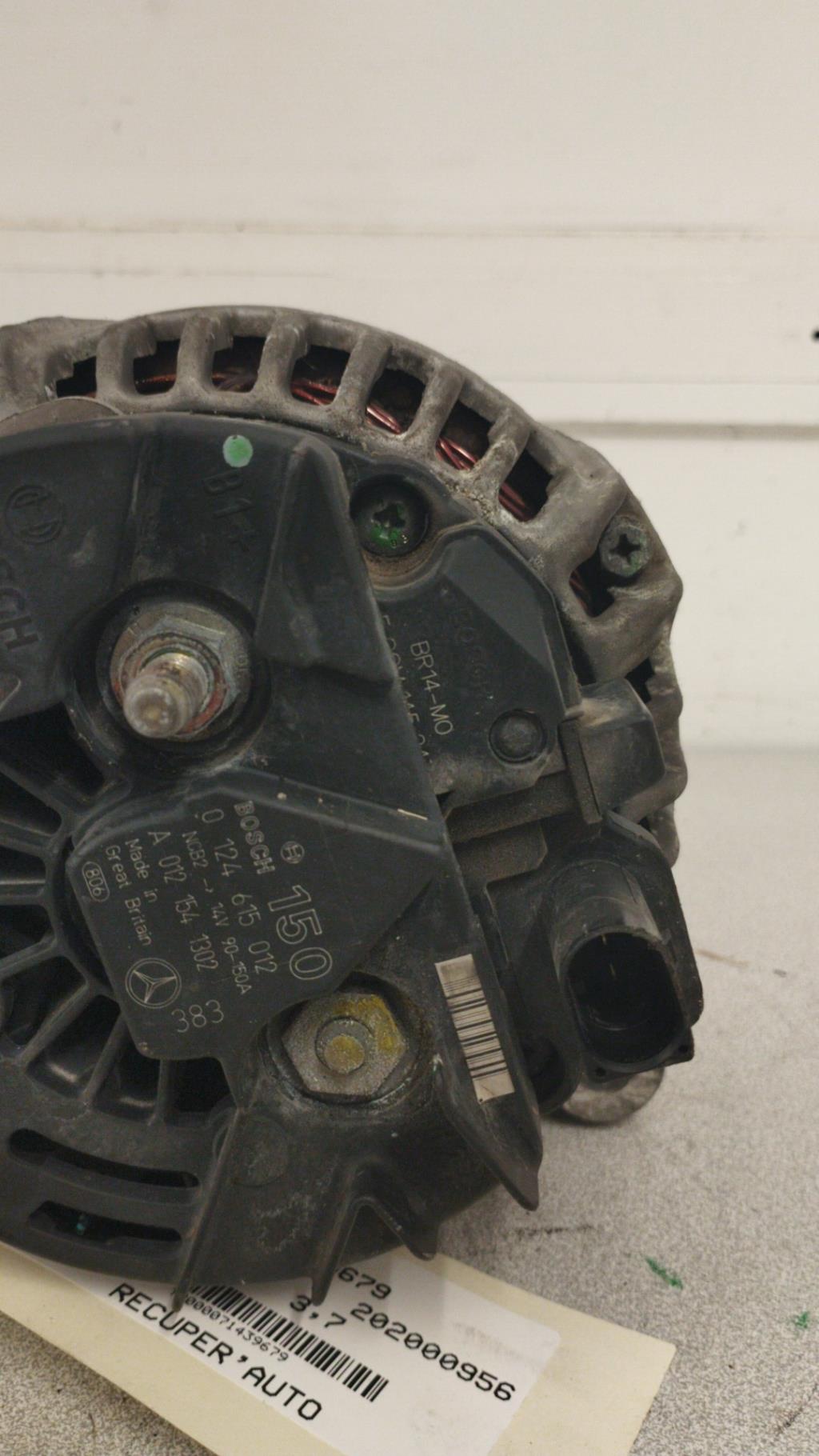 Alternatore MERCEDES CLASSE S 220 Gasolina - 1