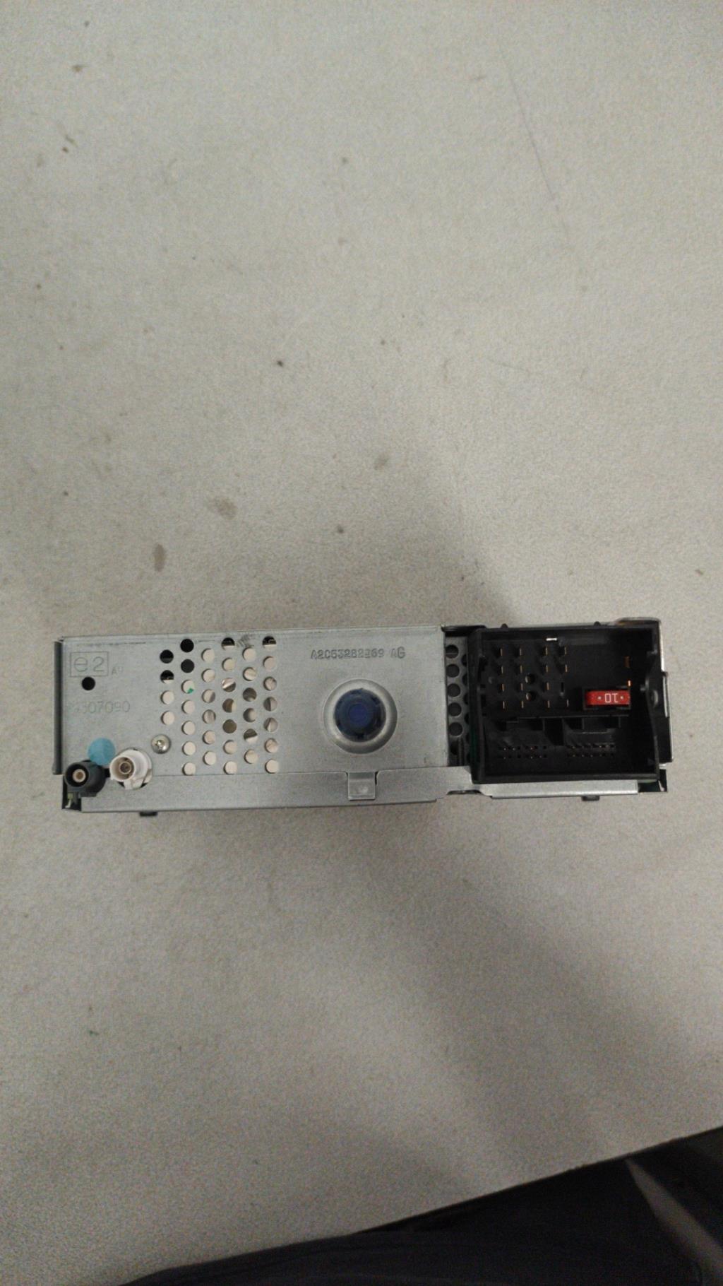 Autoradio originale PEUGEOT 308 1 PHASE 1 Gasolina - 1