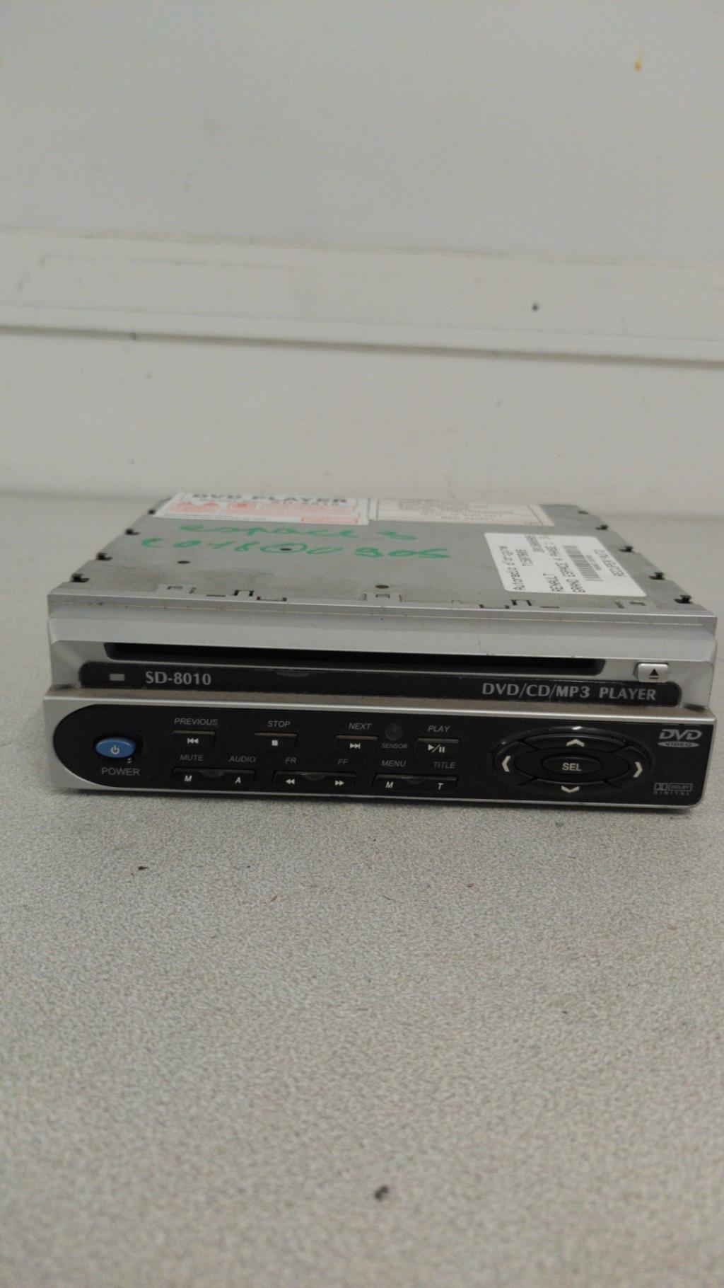 Autoradio originale RENAULT GRAND ESPACE 4 PHASE 1 Gasolina - 1