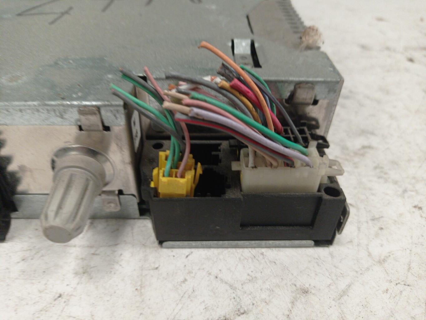 Autoradio originale RENAULT MODUS PHASE 1 Diésel - 1