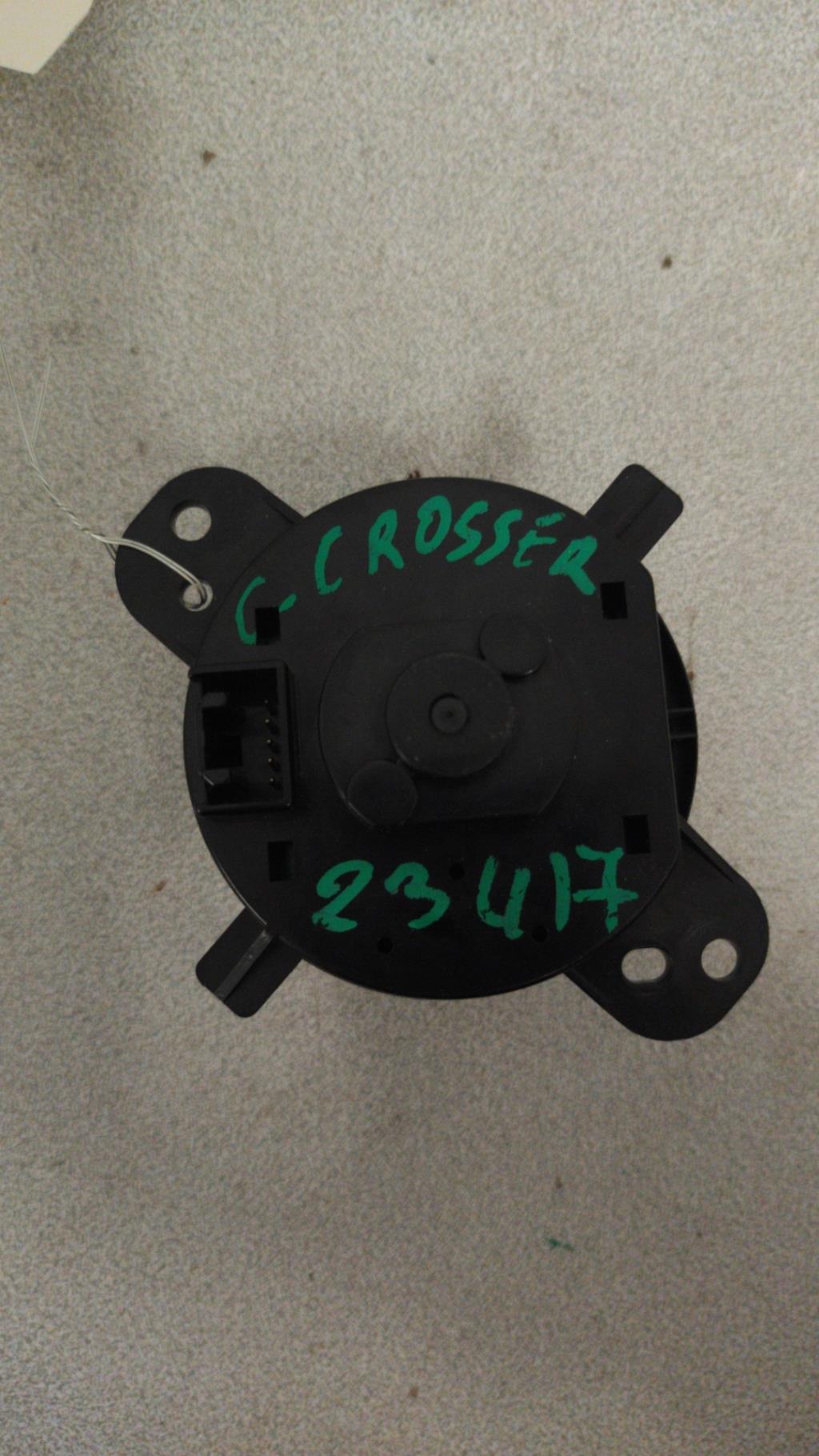 Botón/Interruptor CITROEN C-CROSSER Diésel - 1