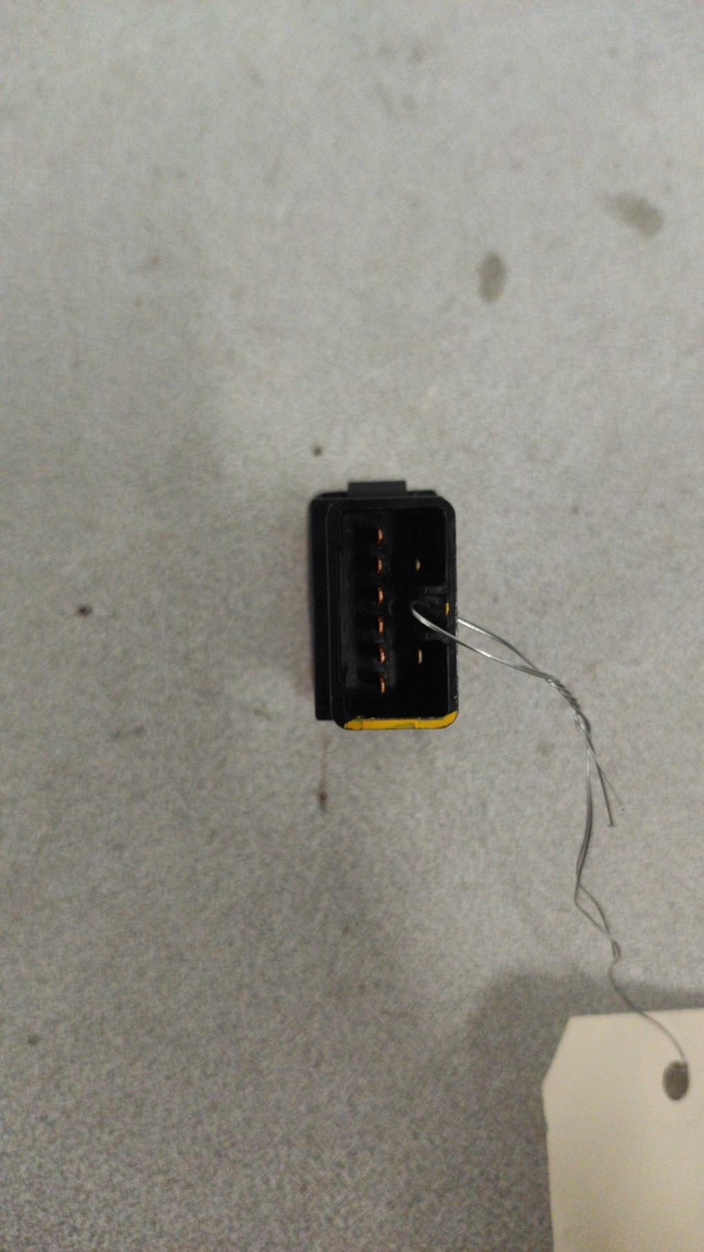 Bouton de warning HYUNDAI TUCSON 1 Diesel - 1