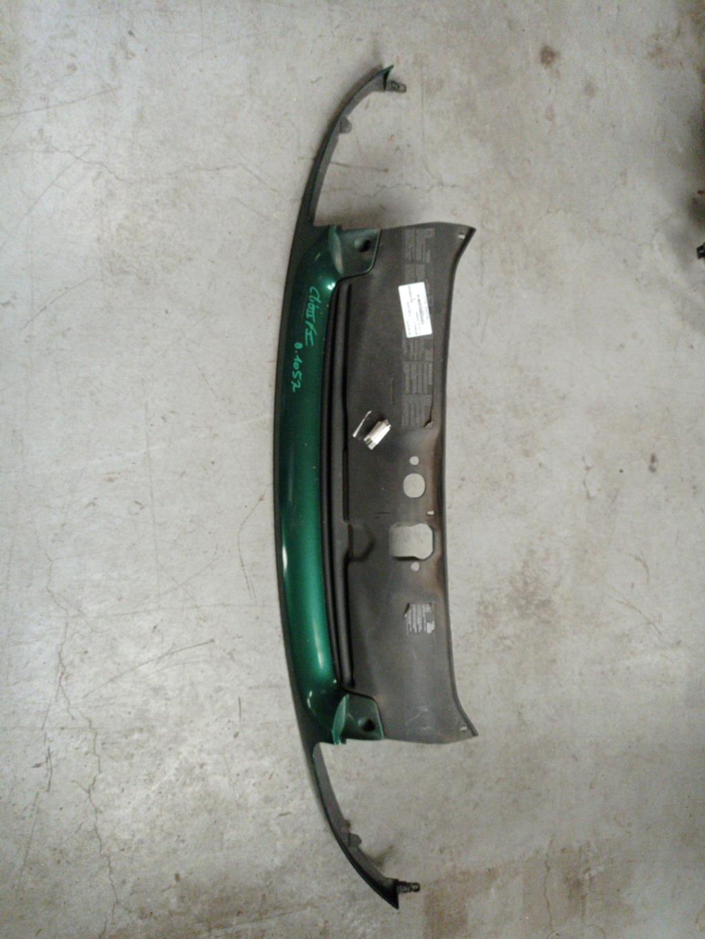 Calandre RENAULT CLIO 2 PHASE 1 Diesel - 1