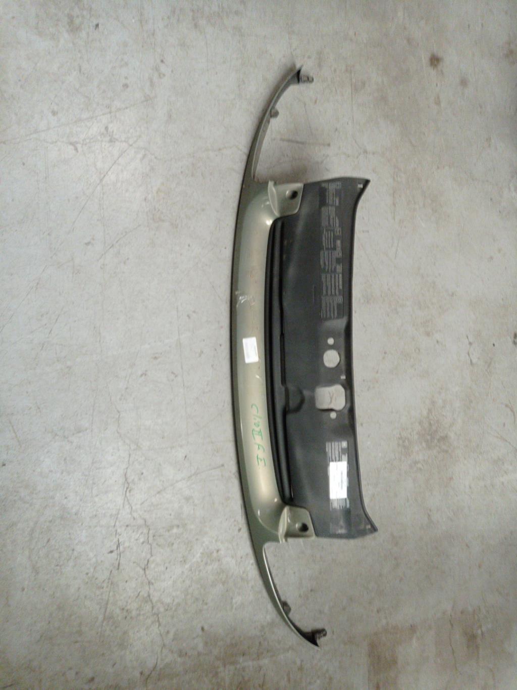 Calandre RENAULT CLIO 2 PHASE 1 Essence - 1