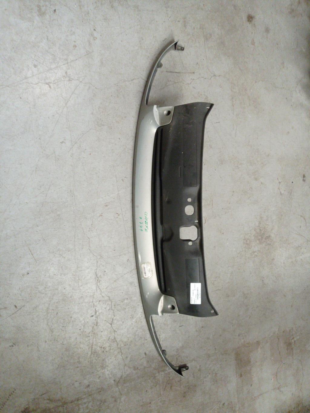 Calandre RENAULT CLIO 2 PHASE 1 Diesel - 1