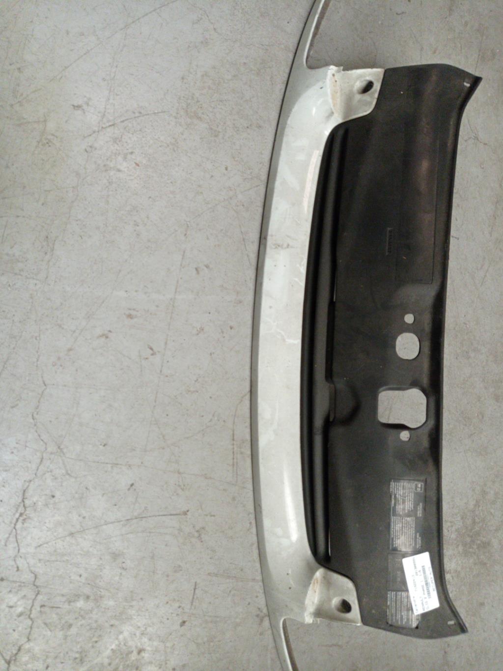 Calandre RENAULT CLIO 2 PHASE 1 Essence - 1