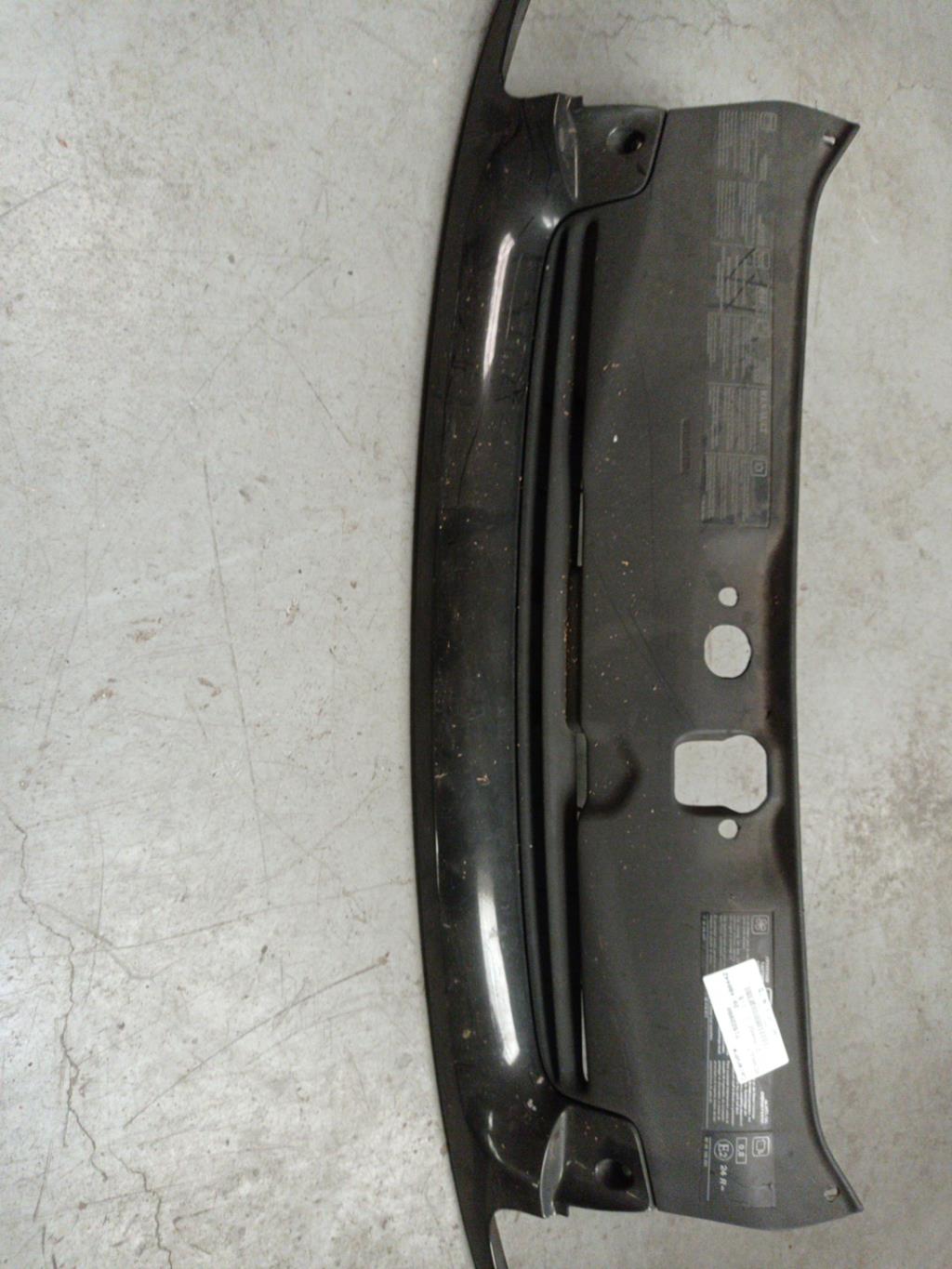 Calandre RENAULT CLIO 2 PHASE 1 Diesel - 1