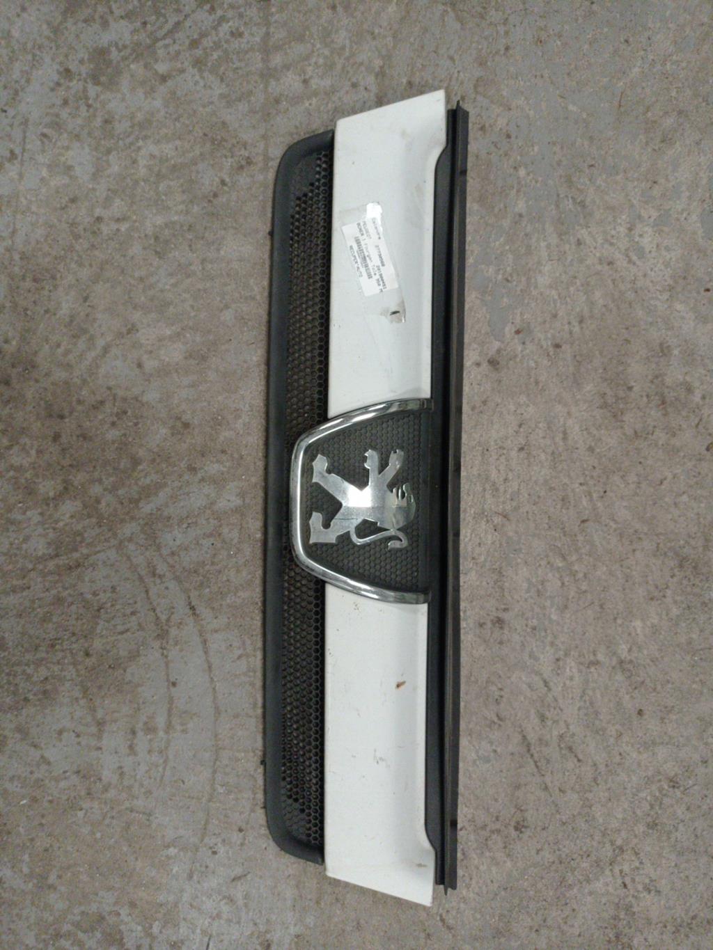 Calandre PEUGEOT BOXER 1 Diesel - 1