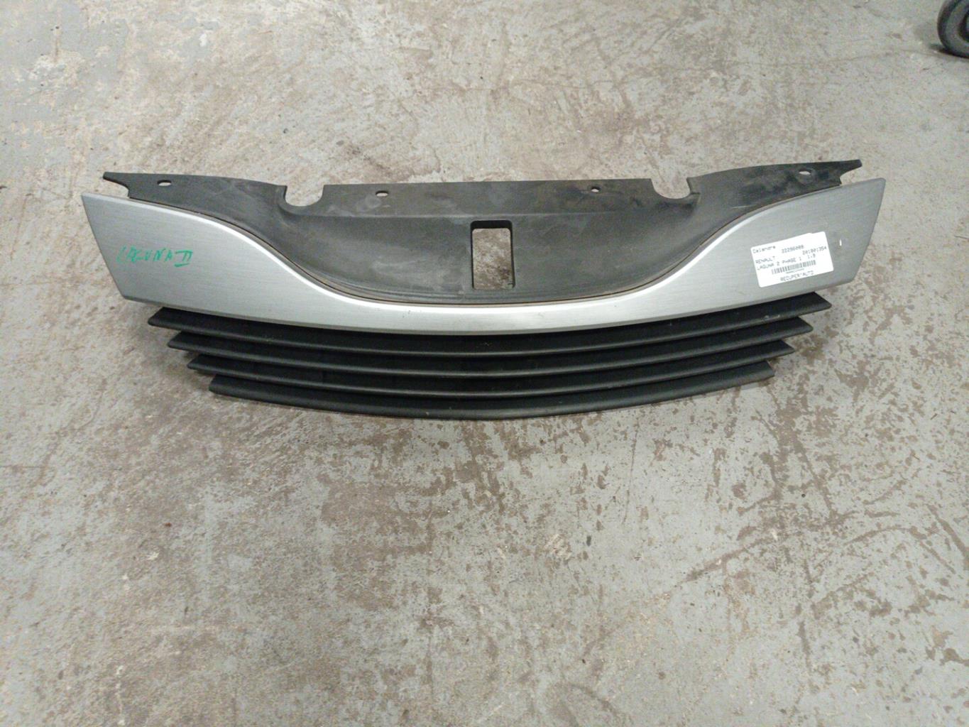 Calandre RENAULT LAGUNA 2 PHASE 1 Diesel - 1