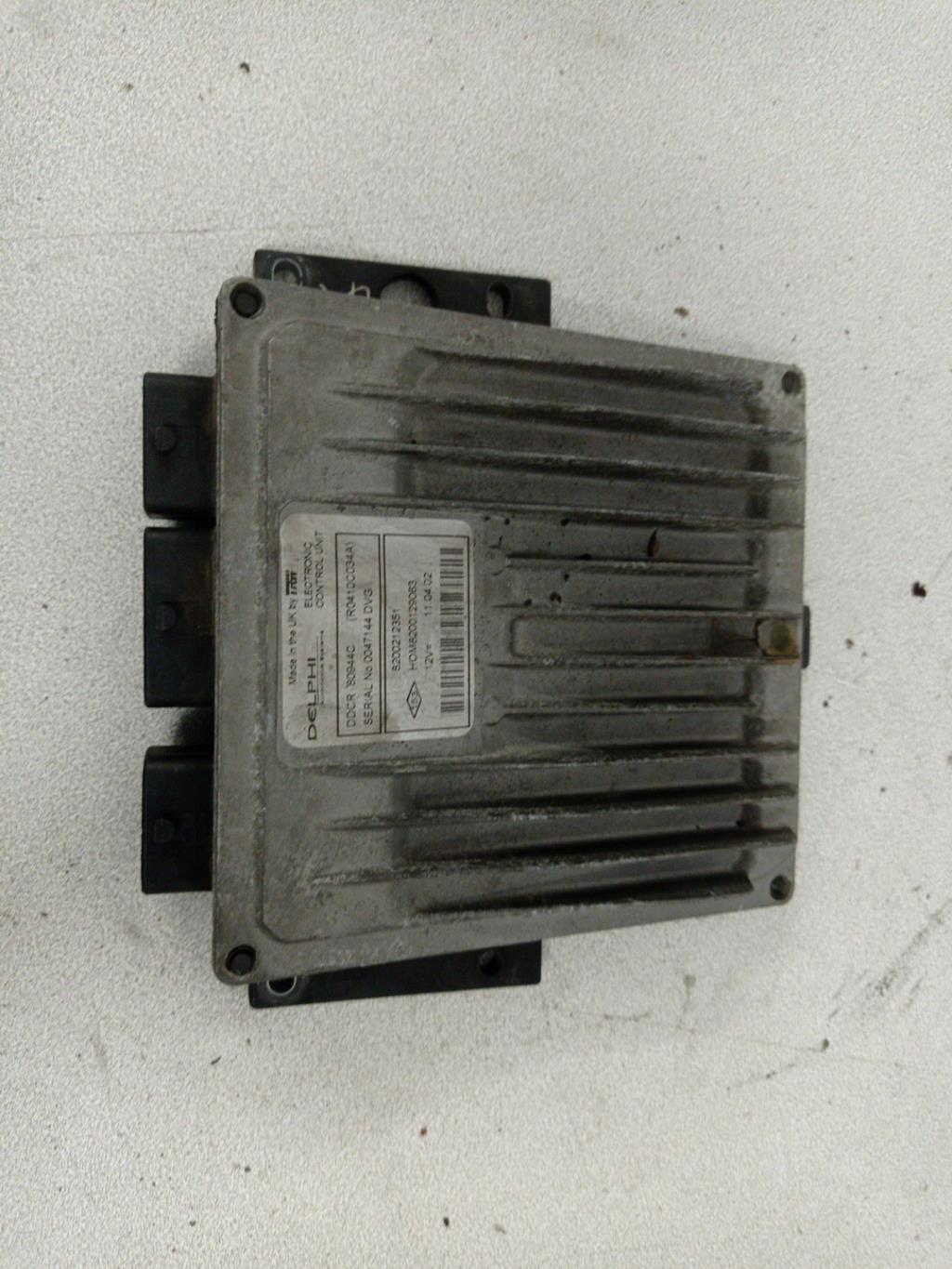Centralina motore RENAULT CLIO 2 PHASE 2 Diésel - 1