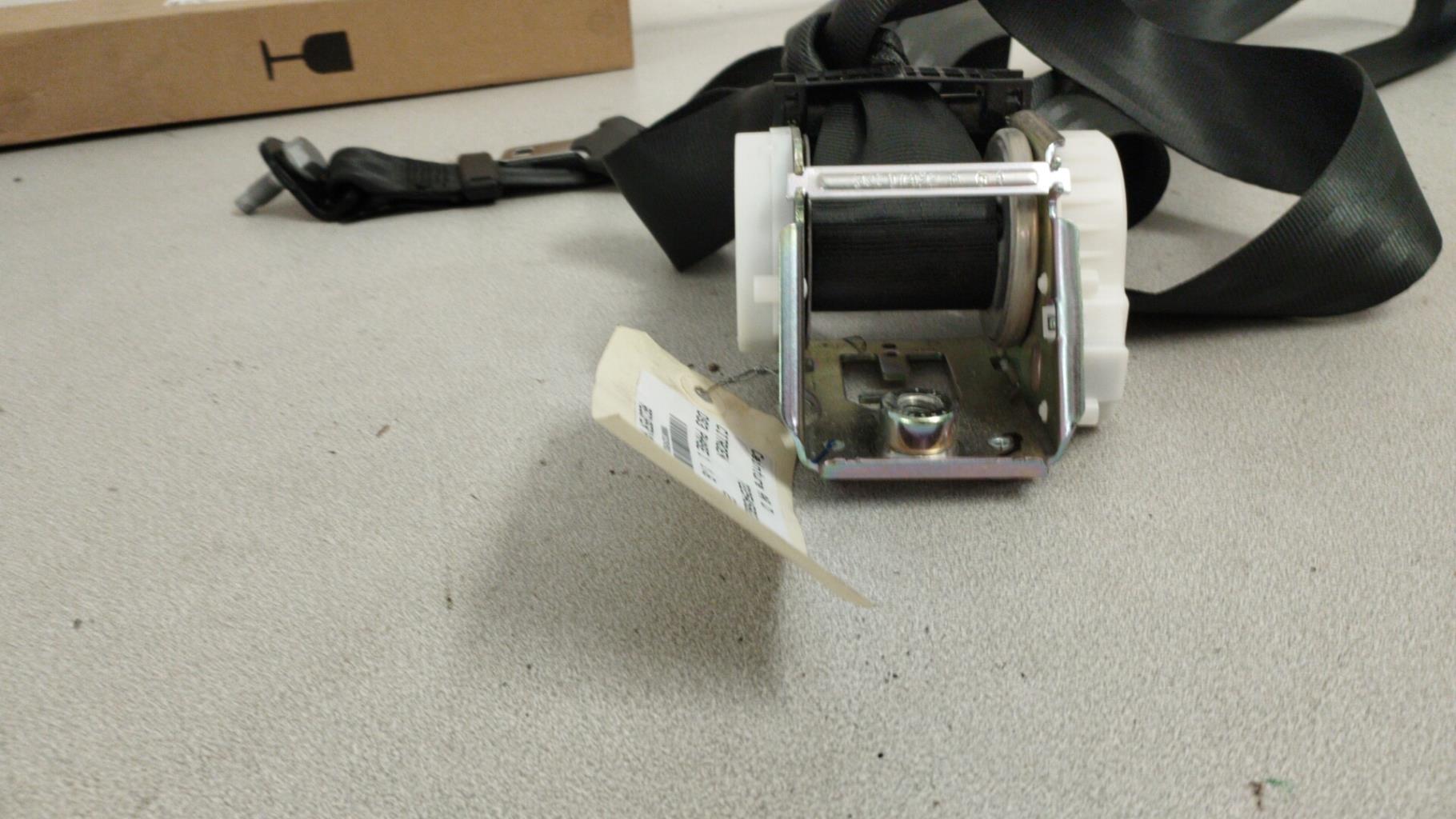 Cintura di sicurezza posteriore destra CITROEN DS3 PHASE 1 Gasolina - 1