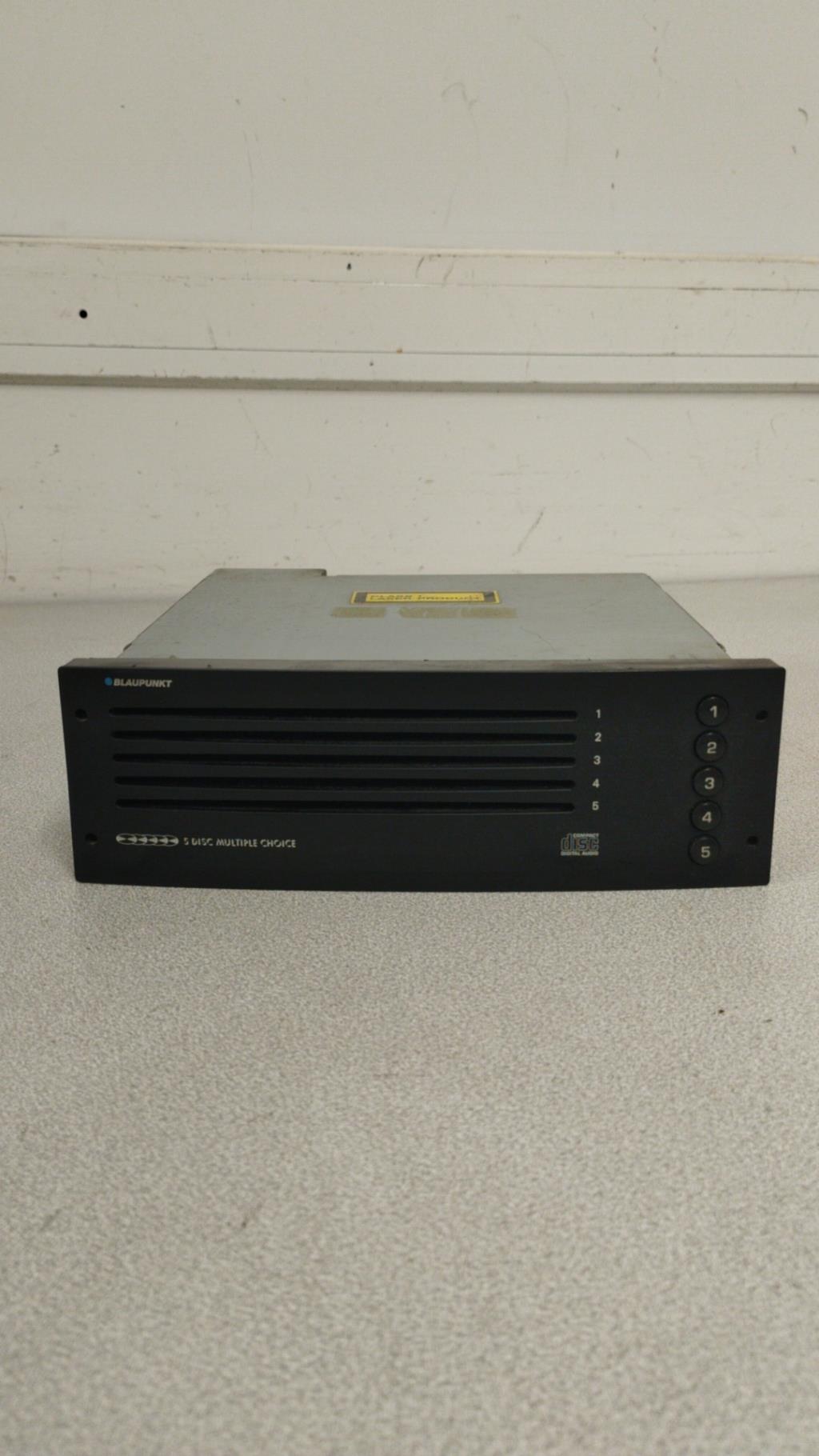 Chargeur CD CITROEN C3 1 PHASE 1 Diesel - 1