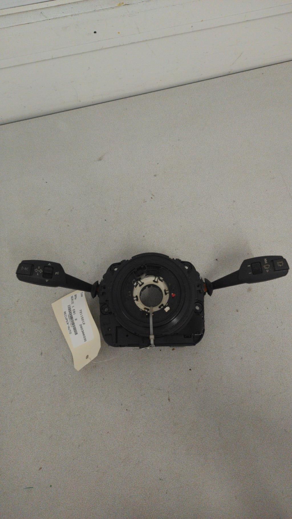 Devio guida completo con contatto spiralato BMW SERIE 1 E81 Diésel - 1