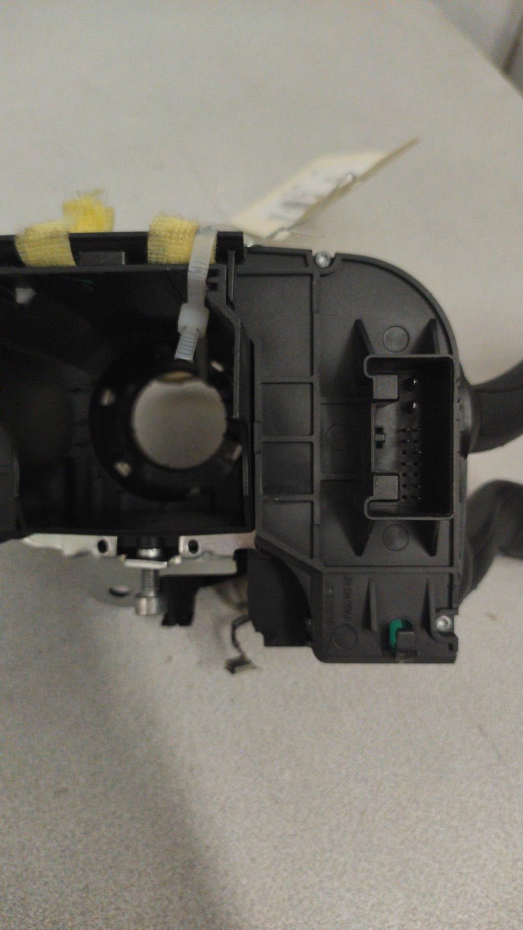 Devio guida completo con contatto spiralato AUDI A6 3 ALLROAD PHASE 1 BREAK Diésel - 1