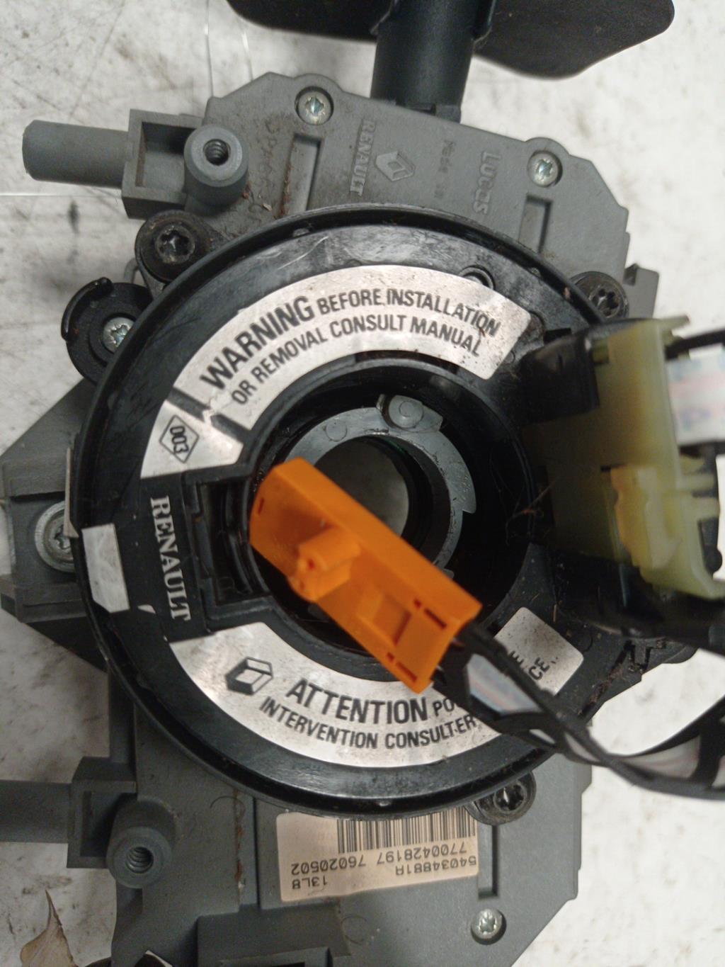 Devio guida completo con contatto spiralato RENAULT SCENIC 1 PHASE 1 Gasolina - 1