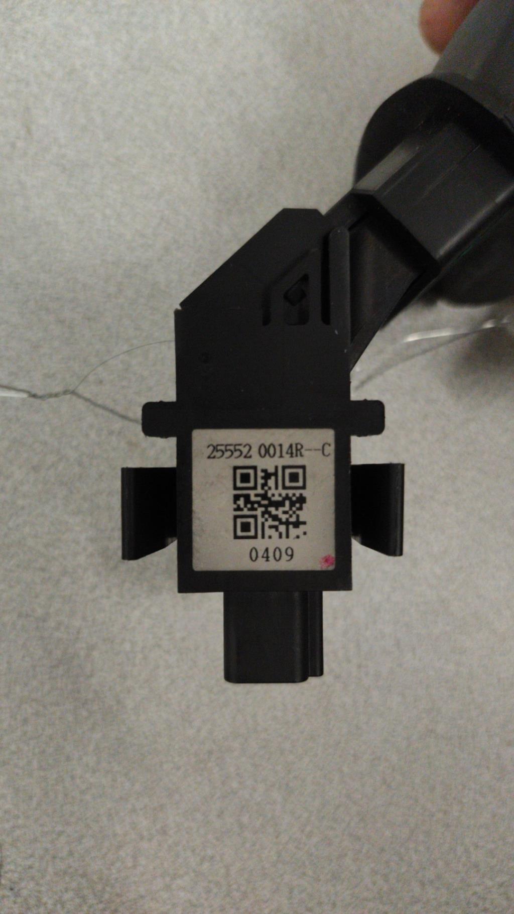 Commande autoradio RENAULT SCENIC 3 PHASE 1 Diesel - 1