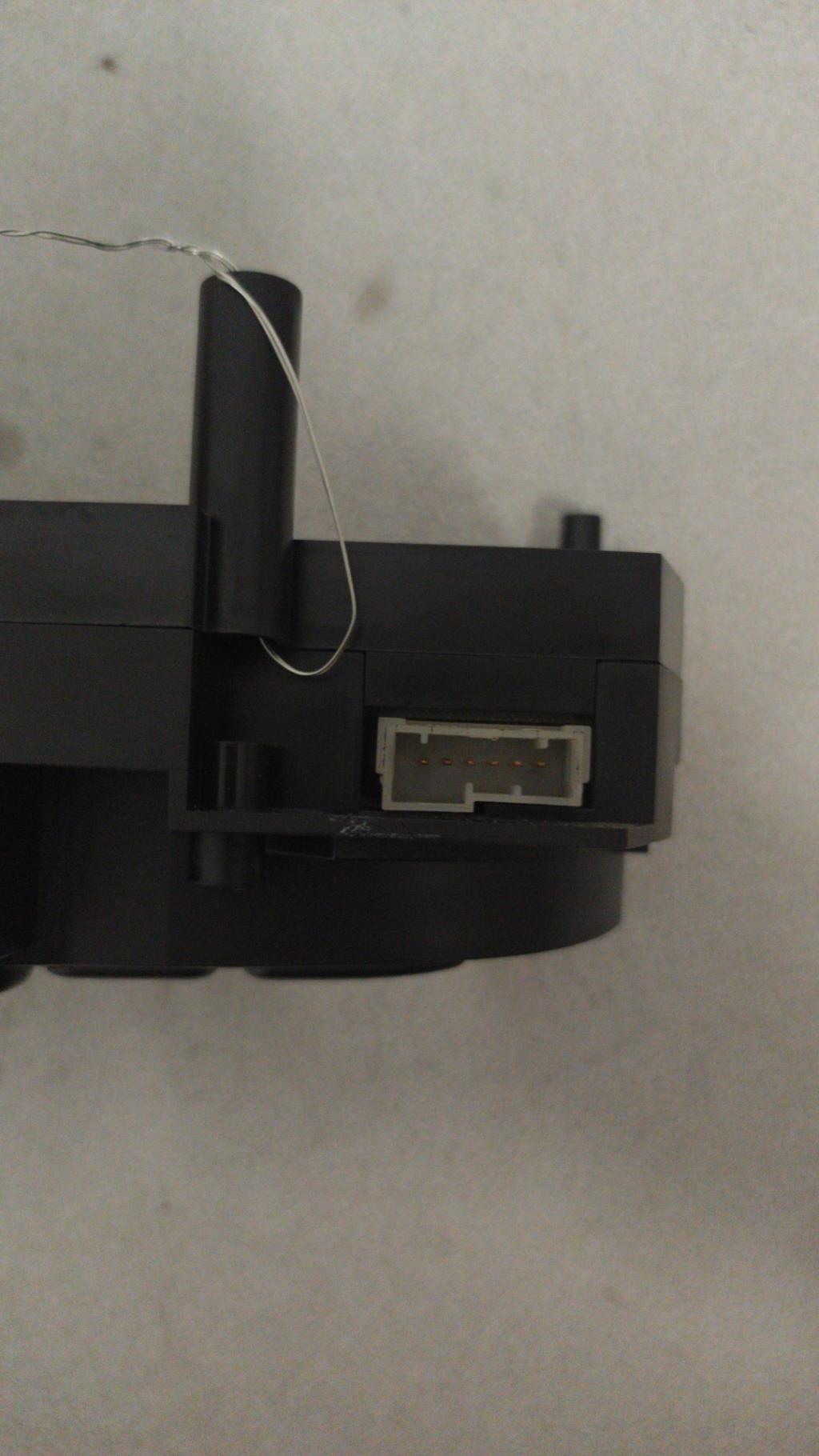 Commande chauffage CITROEN XSARA PICASSO PHASE 1 Essence - 1